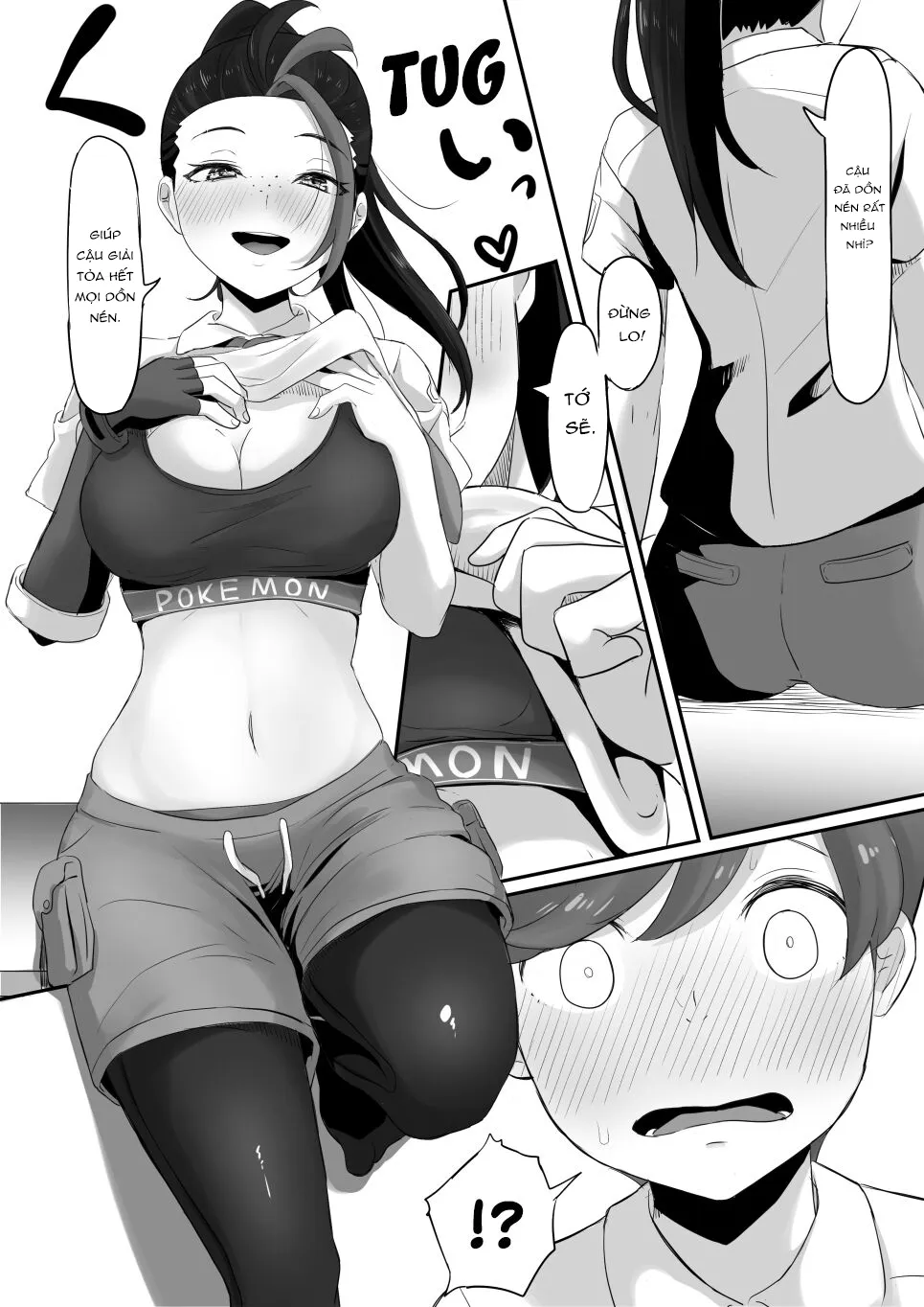 HentaiVN.net - Ảnh 9 - Pokémon Nemo no Ero Manga - Oneshot
