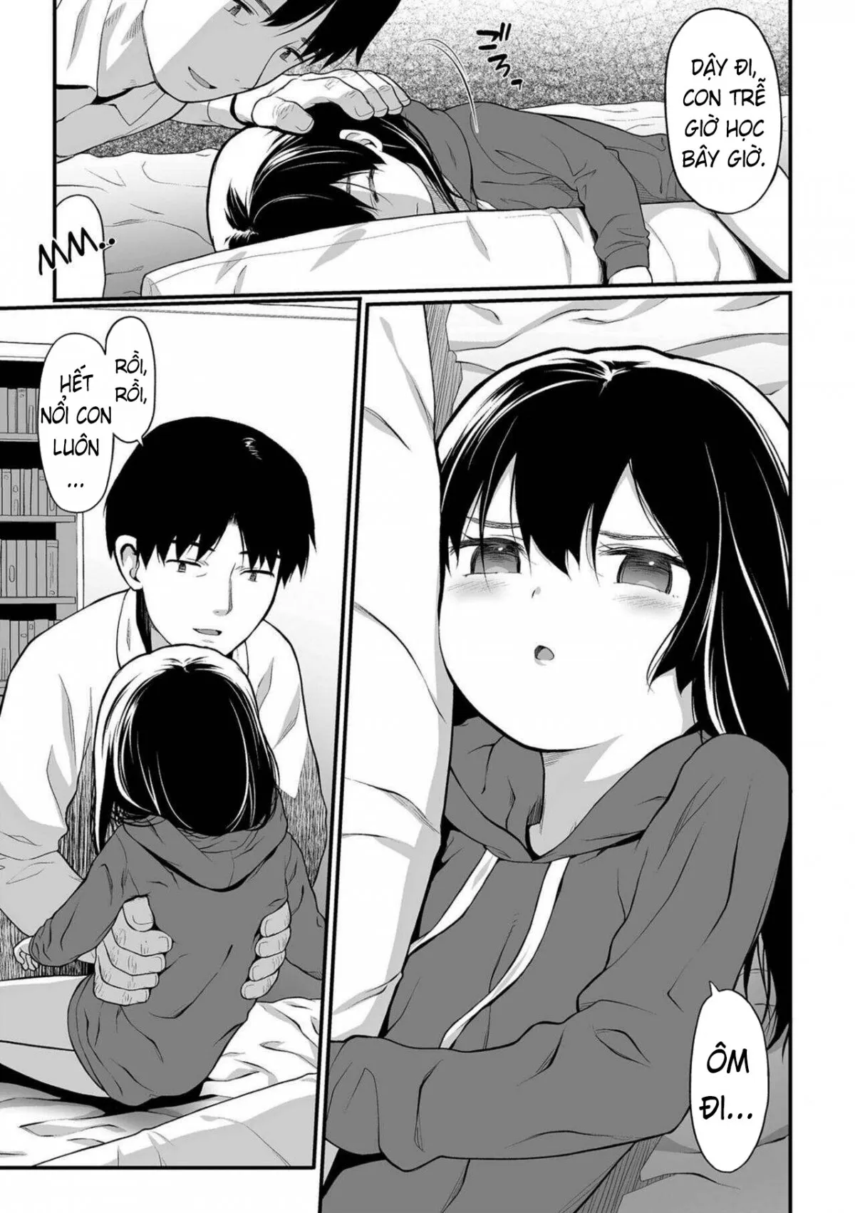 HentaiVN.net - Ảnh 3 - Con Gái Của Bố [Musume ga Dekita] - Oneshot