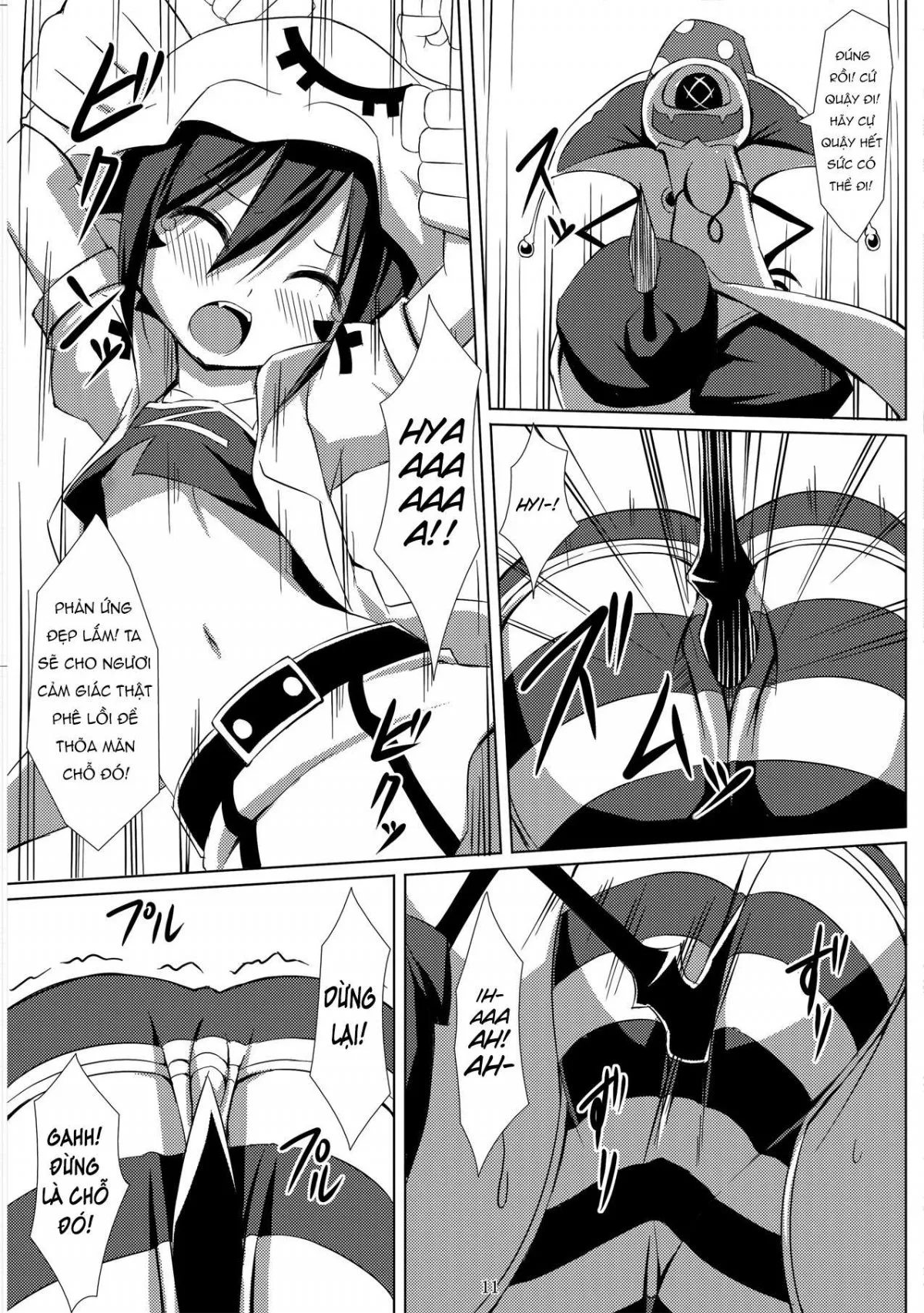 HentaiVN.net - Ảnh 11 - Merry Inn Nightmare - Onesex