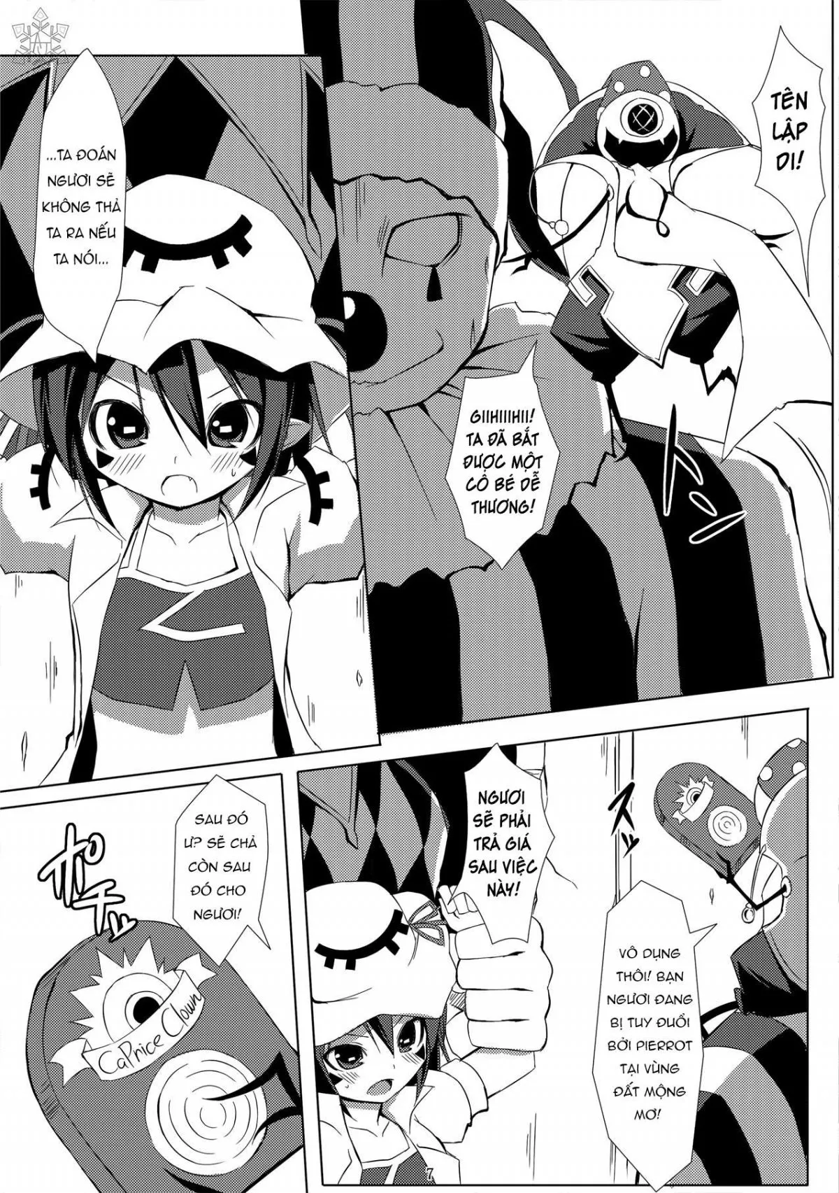 HentaiVN.net - Ảnh 7 - Merry Inn Nightmare - Onesex