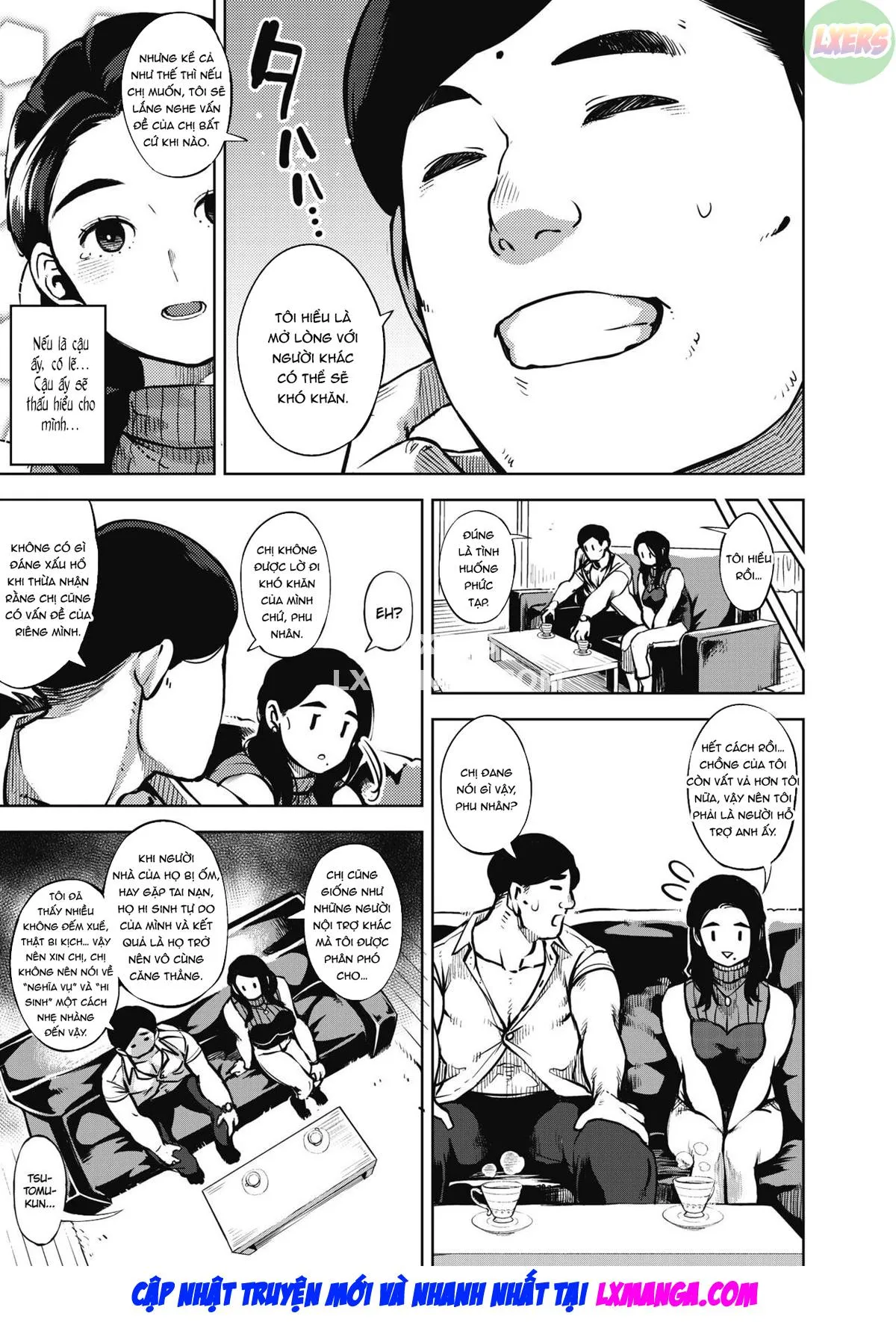HentaiVN.net - Ảnh 10 - Himeai - Chap 1