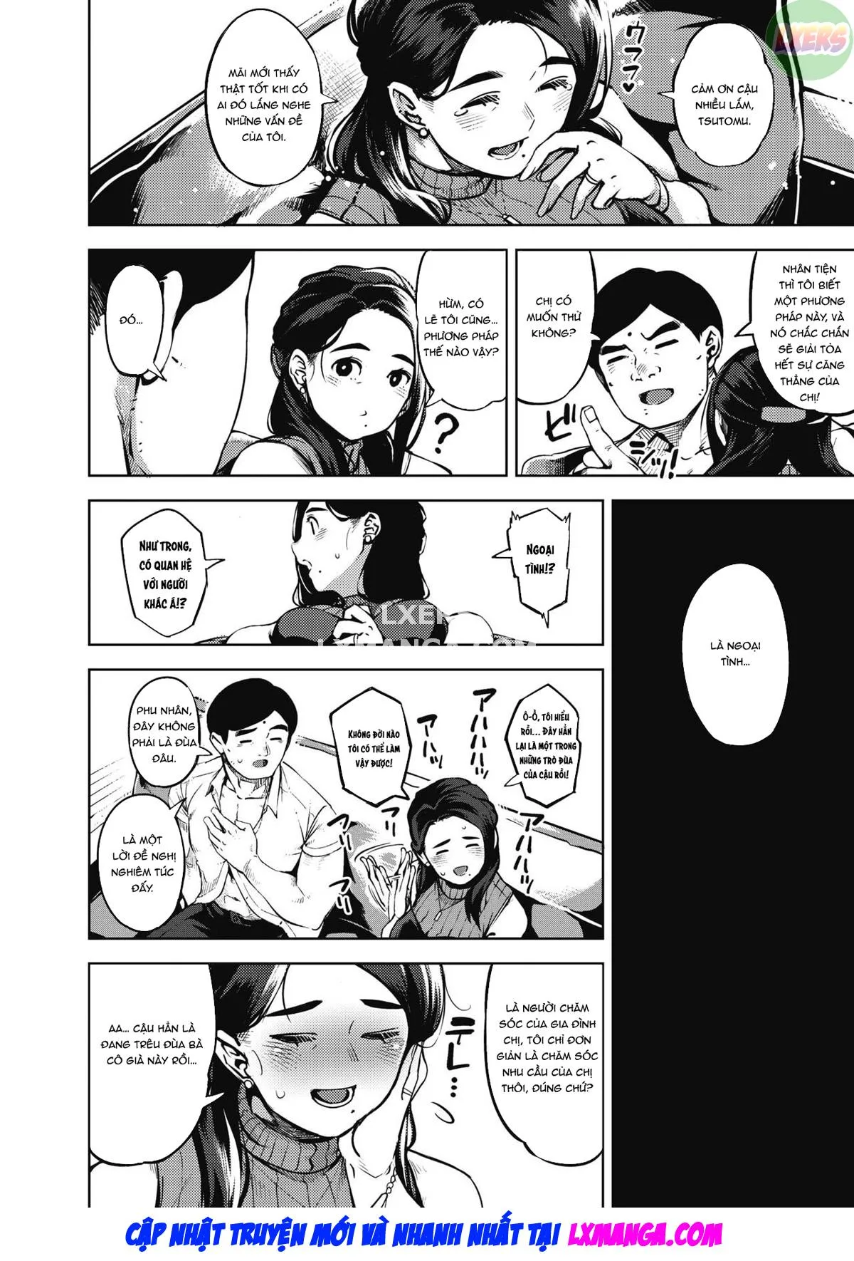 HentaiVN.net - Ảnh 11 - Himeai - Chap 1