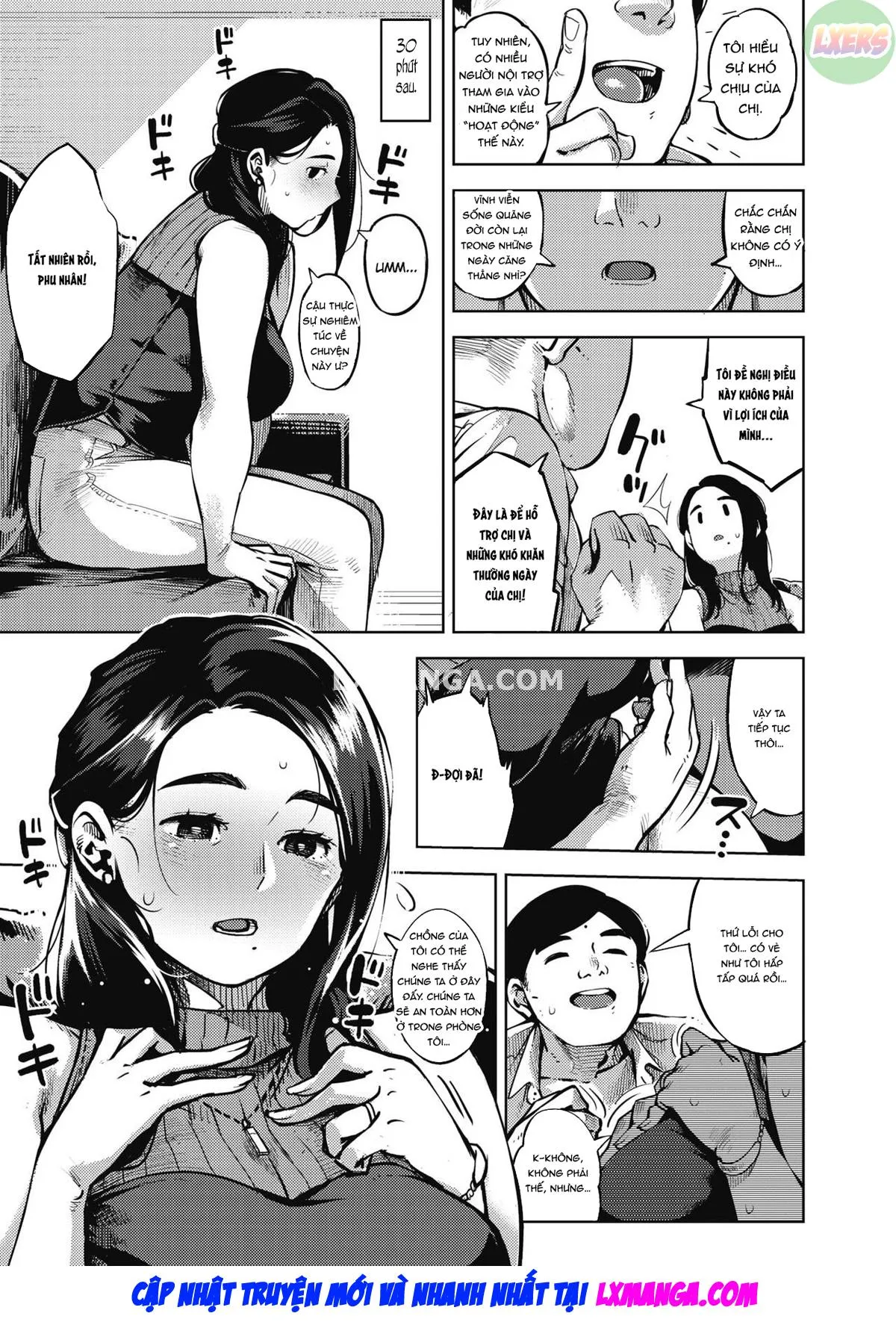 HentaiVN.net - Ảnh 12 - Himeai - Chap 1