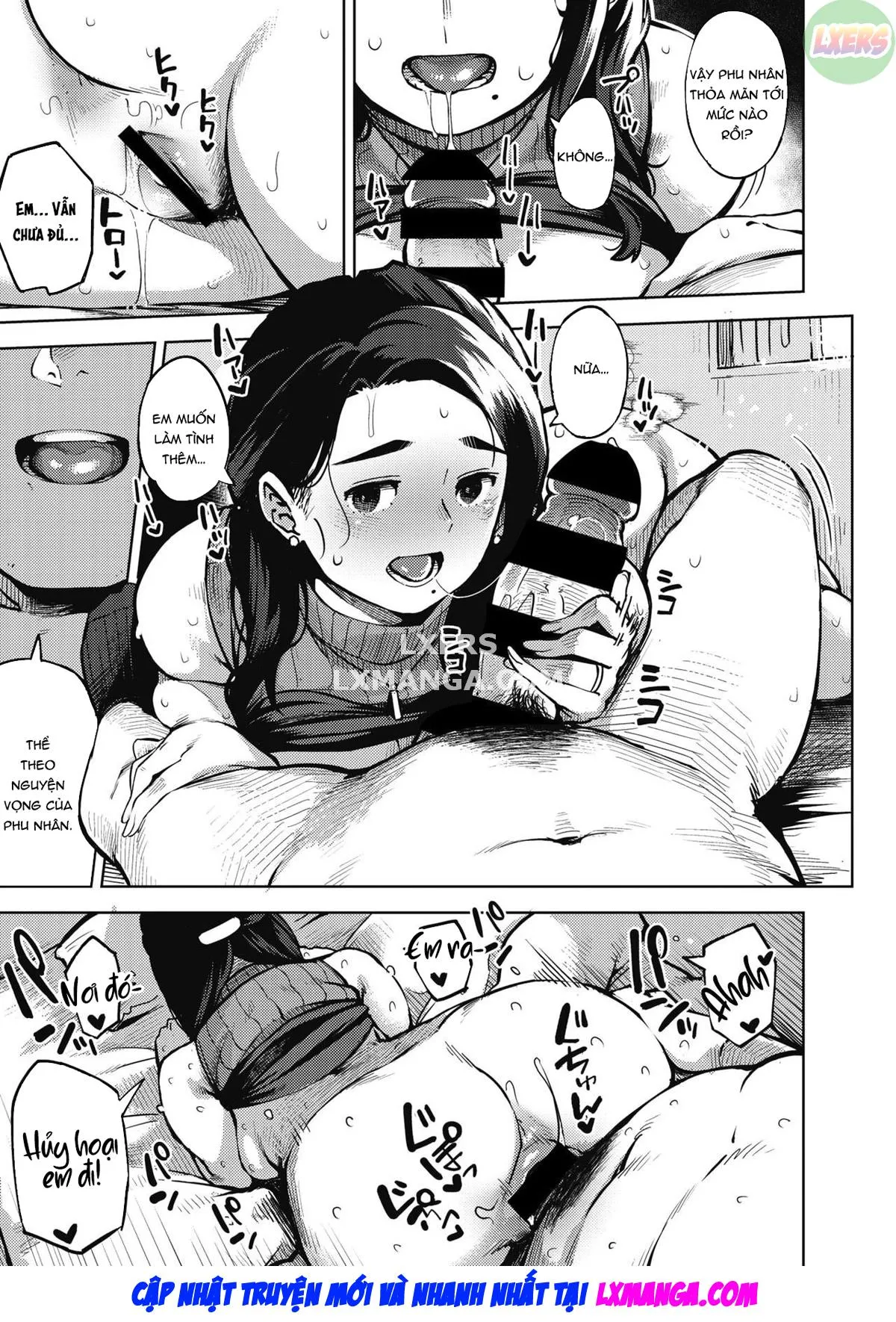 HentaiVN.net - Ảnh 24 - Himeai - Chap 1