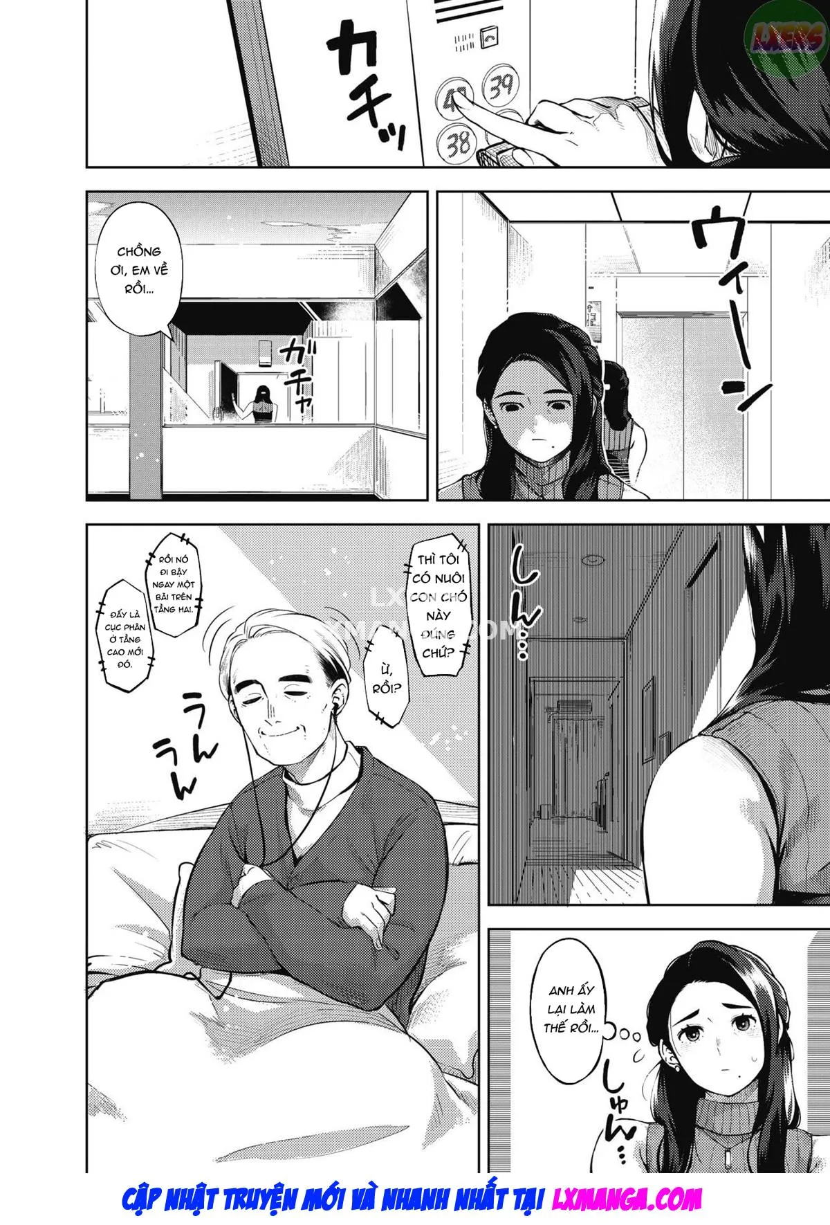 HentaiVN.net - Ảnh 3 - Himeai - Chap 1
