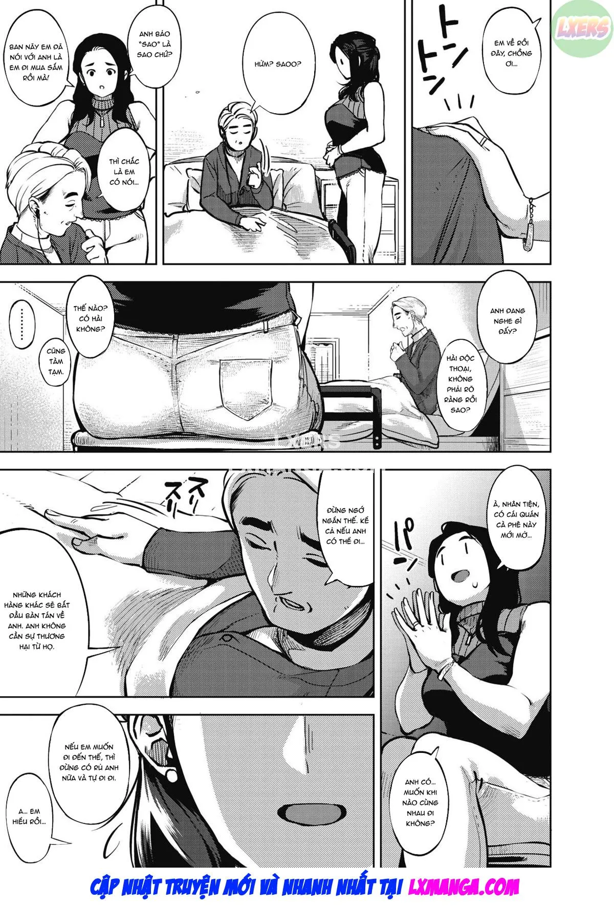 HentaiVN.net - Ảnh 4 - Himeai - Chap 1