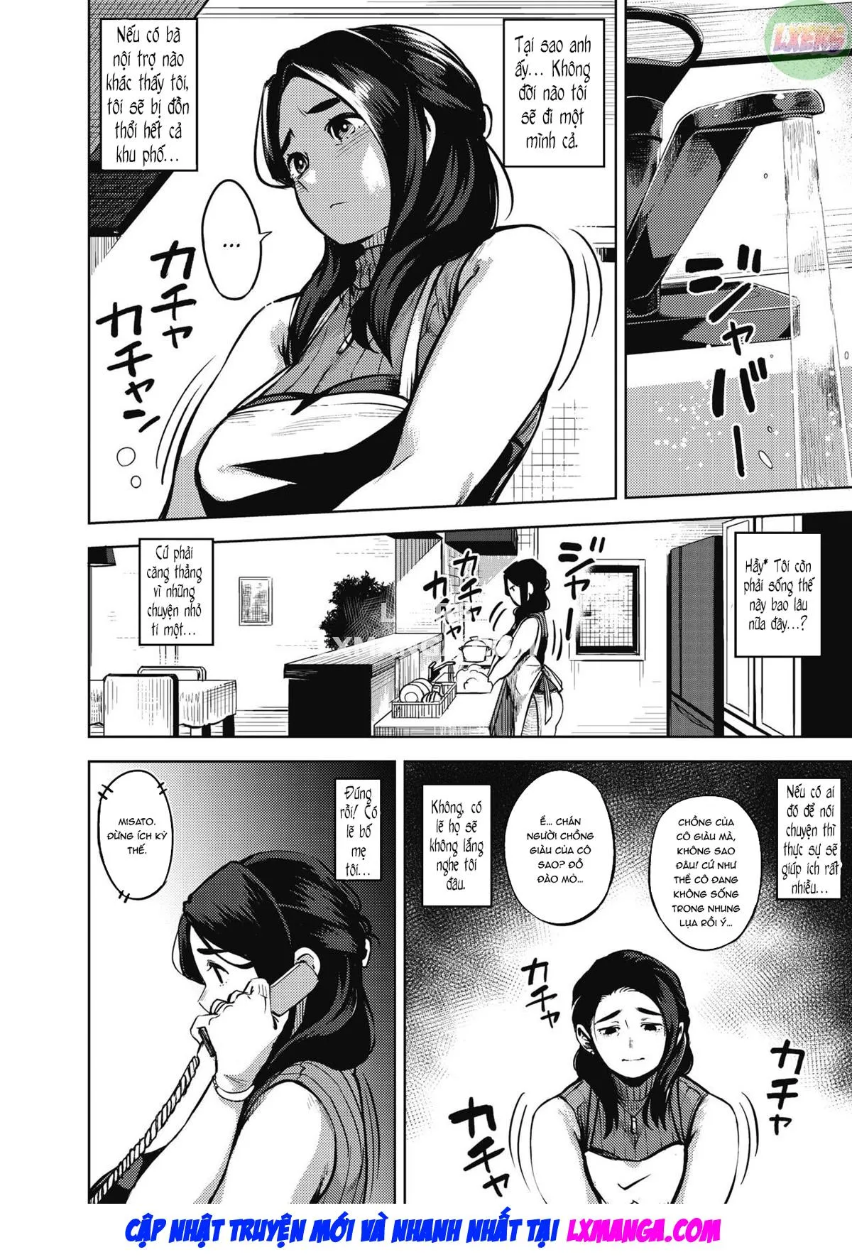 HentaiVN.net - Ảnh 5 - Himeai - Chap 1