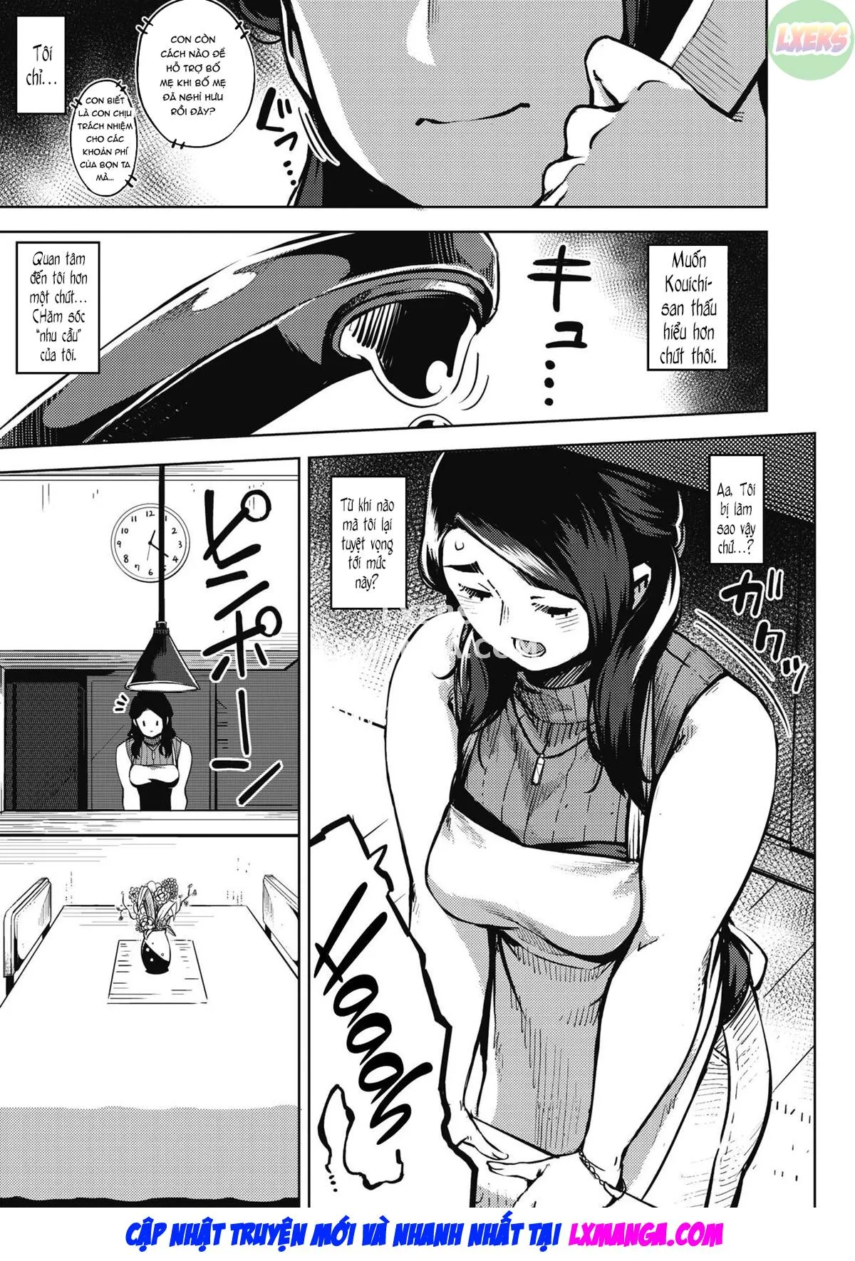 HentaiVN.net - Ảnh 6 - Himeai - Chap 1