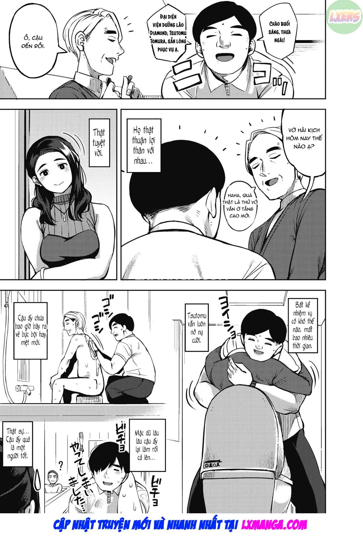 HentaiVN.net - Ảnh 8 - Himeai - Chap 1