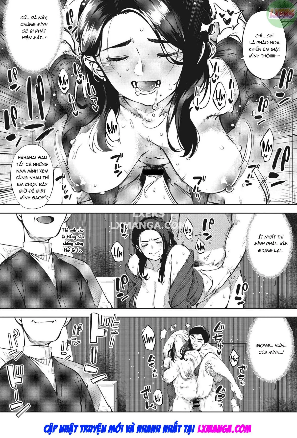 HentaiVN.net - Ảnh 23 - Himeai - Chap 2