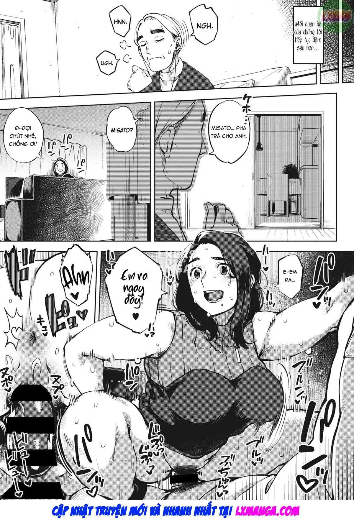 HentaiVN.net - Ảnh 4 - Himeai - Chap 2