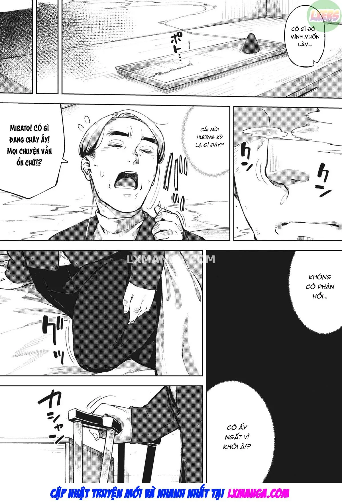 HentaiVN.net - Ảnh 21 - Himeai - Chap 3 - [END]