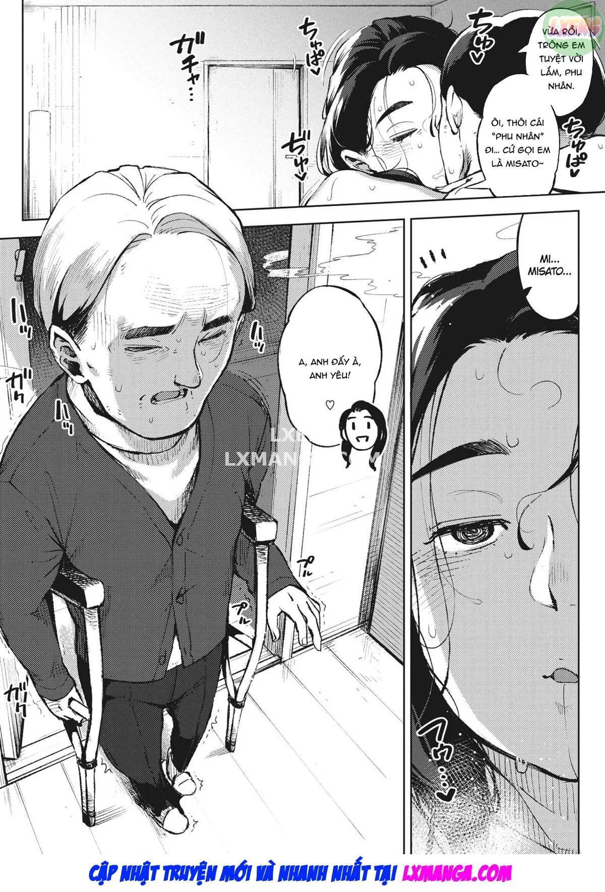 HentaiVN.net - Ảnh 26 - Himeai - Chap 3 - [END]