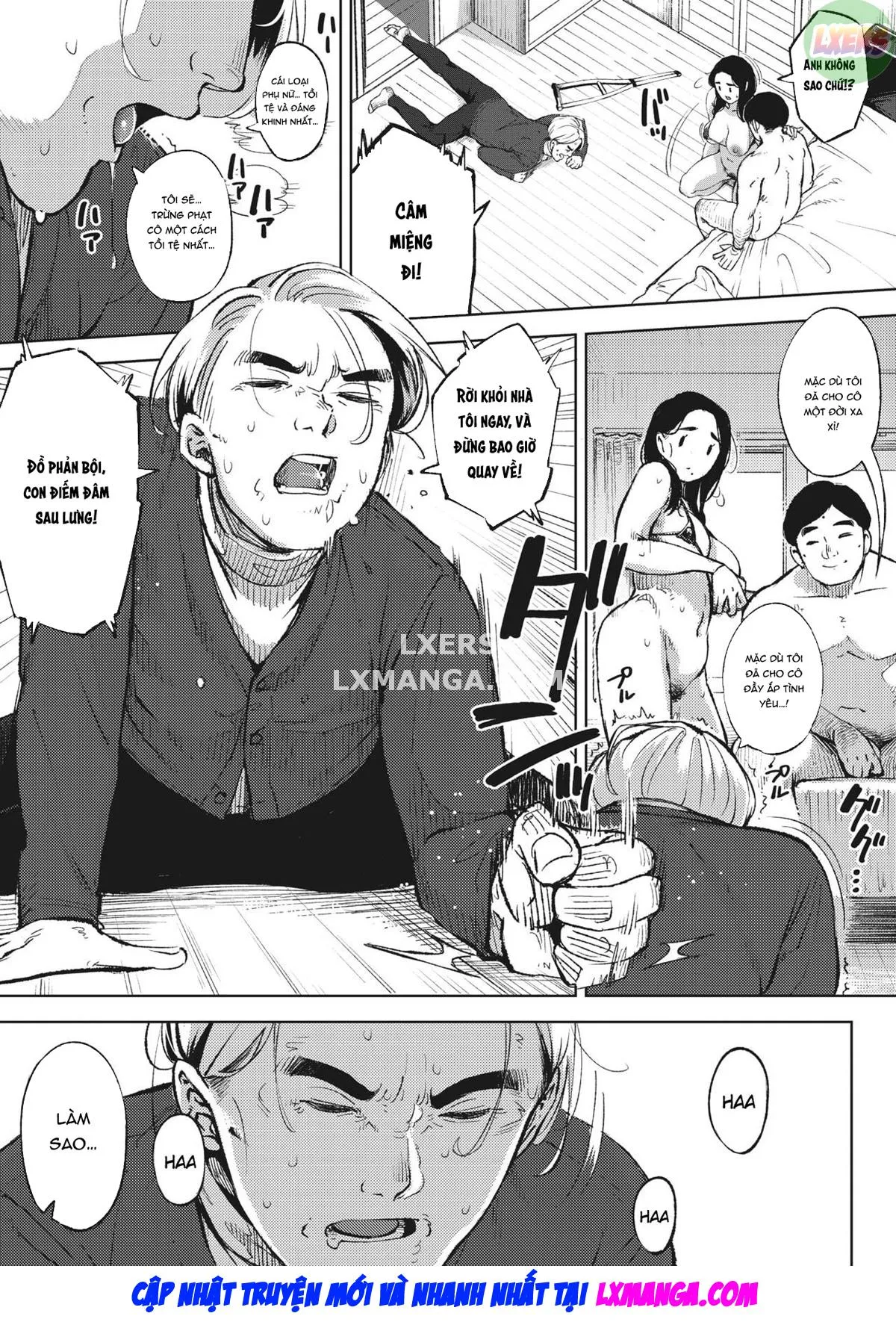 HentaiVN.net - Ảnh 28 - Himeai - Chap 3 - [END]