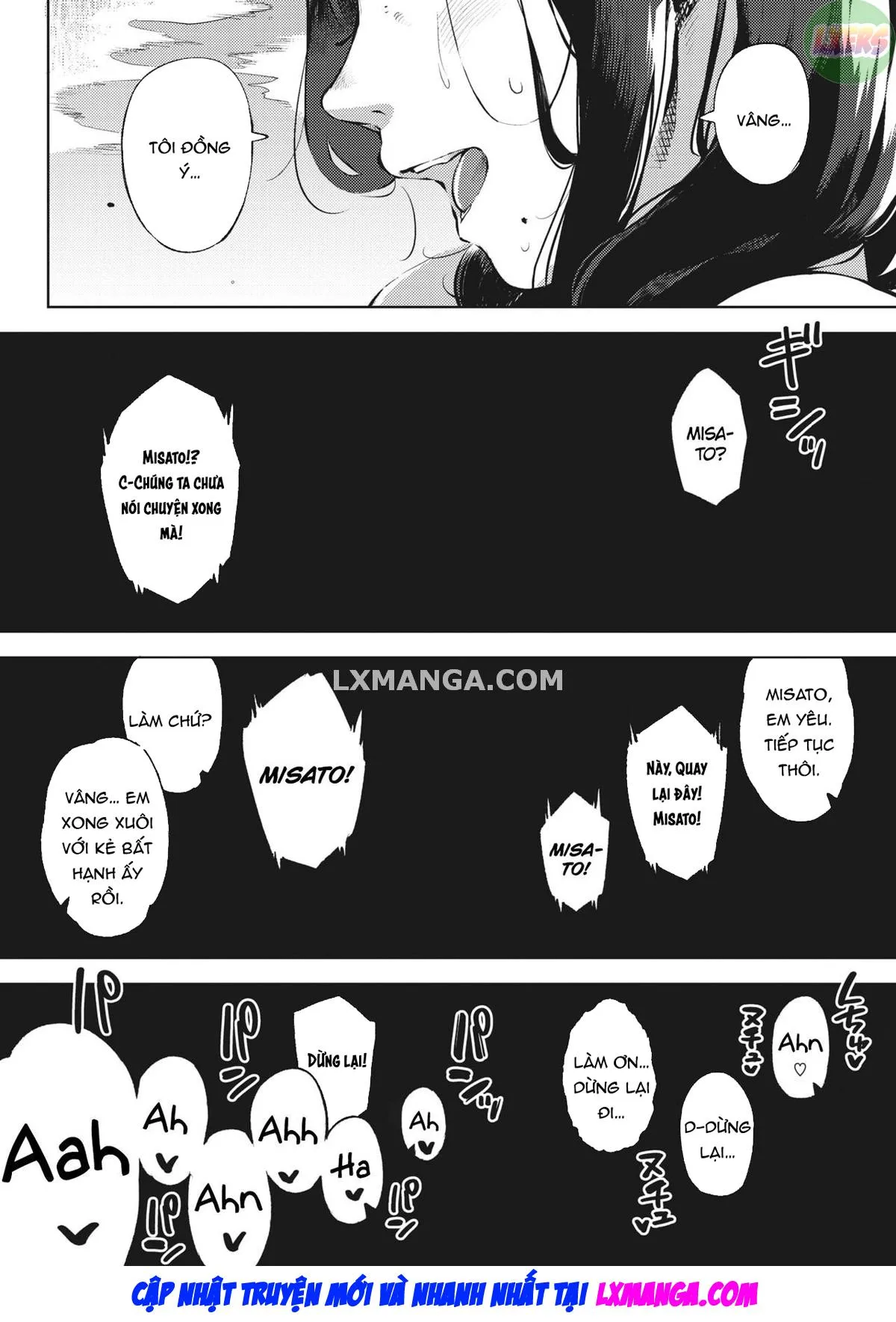HentaiVN.net - Ảnh 31 - Himeai - Chap 3 - [END]