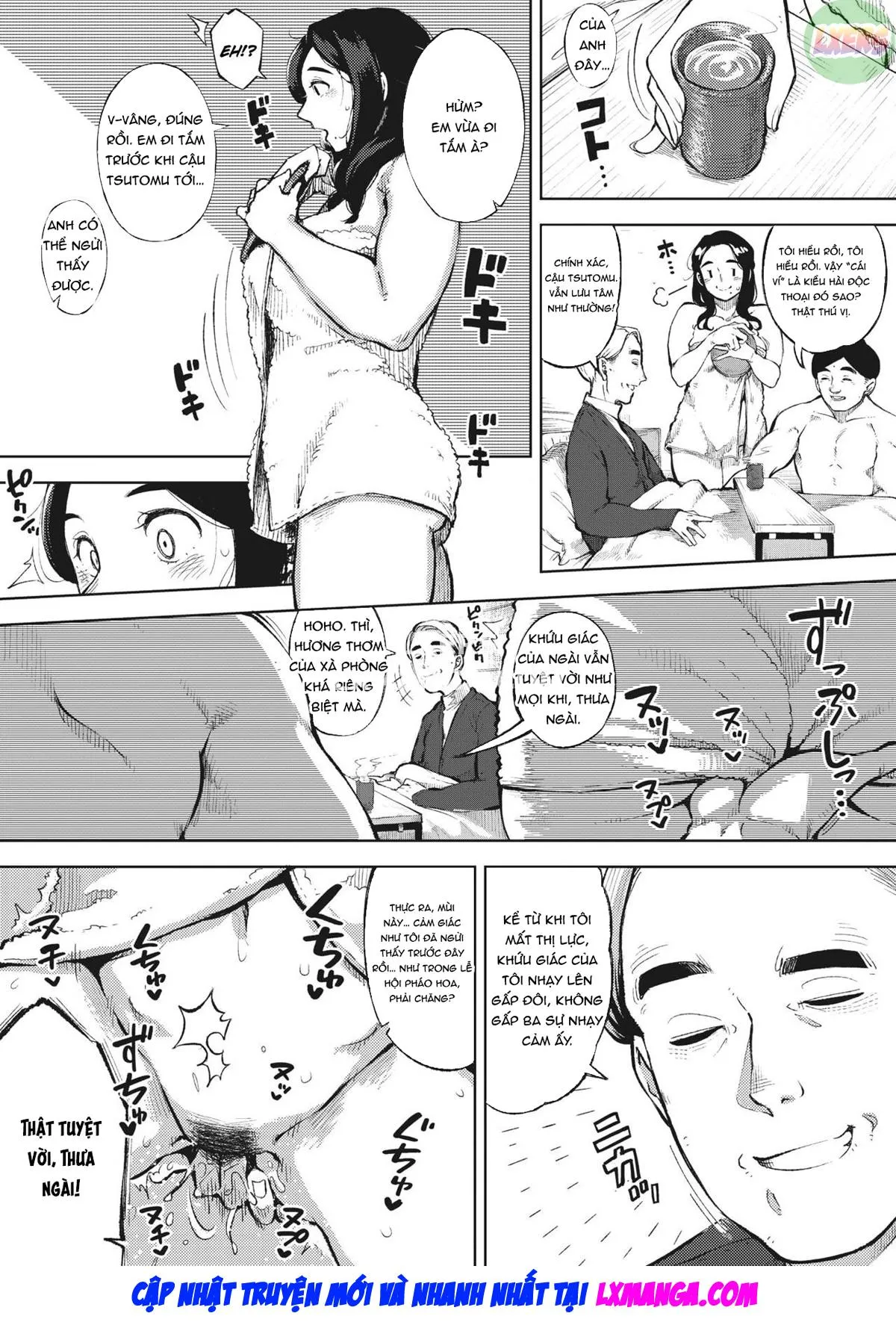 HentaiVN.net - Ảnh 8 - Himeai - Chap 3 - [END]