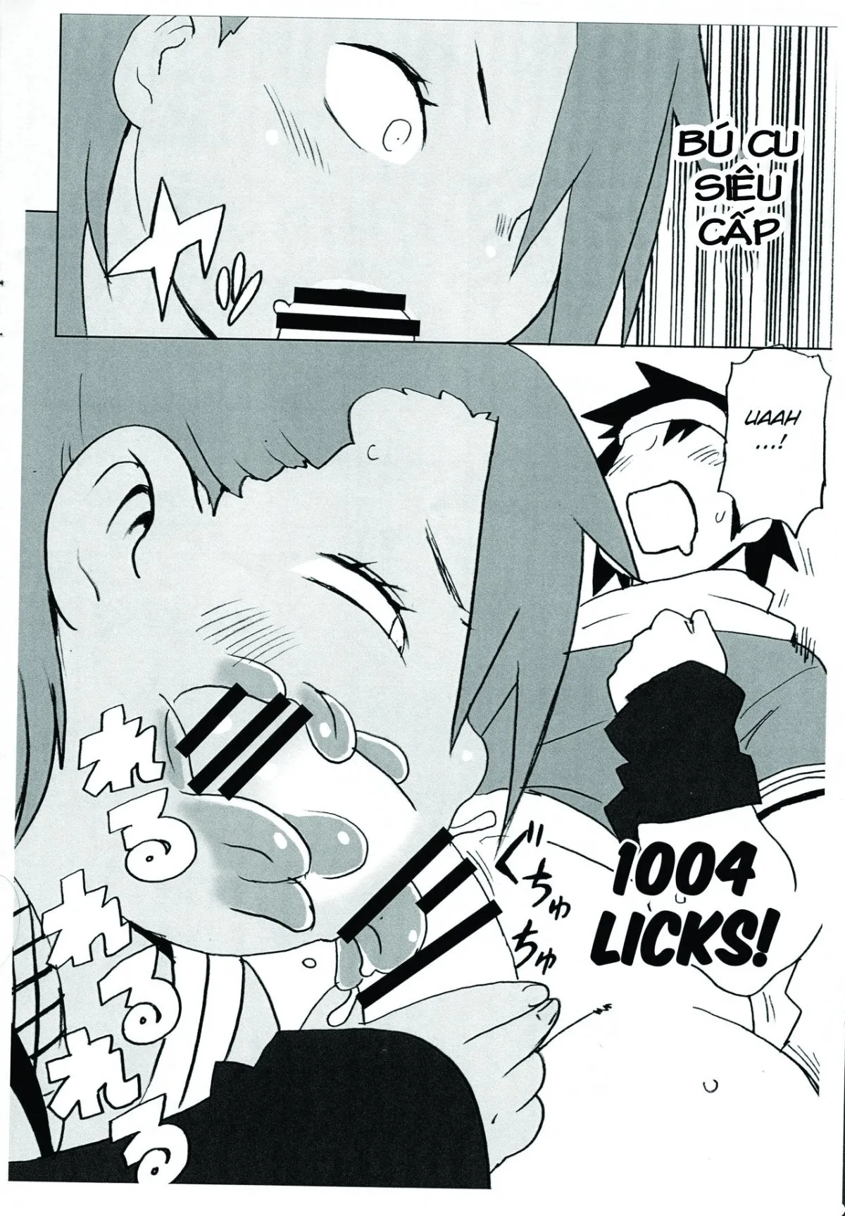 HentaiVN.net - Ảnh 6 - Akimichi Chocho Tadaima Kunoichi Shugyochu (Boruto) [Boruto Doujjinshi] - Chap 1