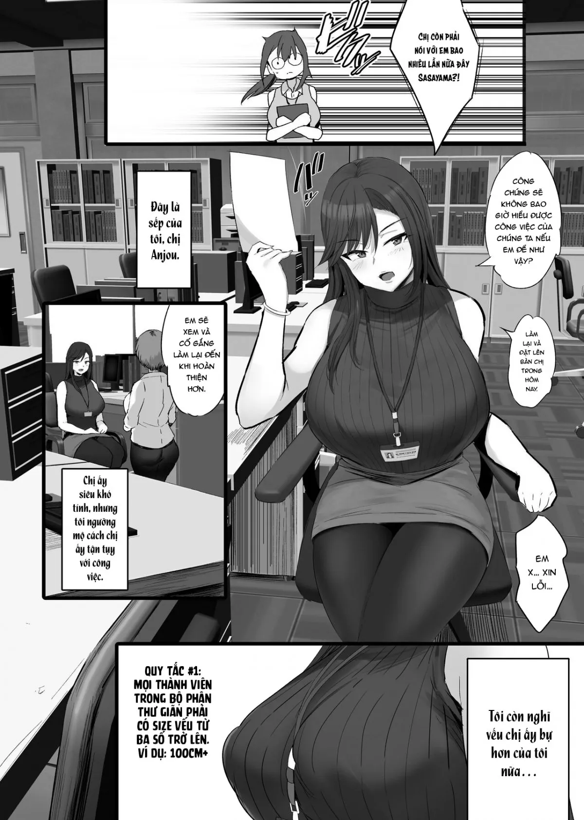 HentaiVN.net - Ảnh 4 - Haizoku sareta Saki wa Ianka deshita - Chap 1