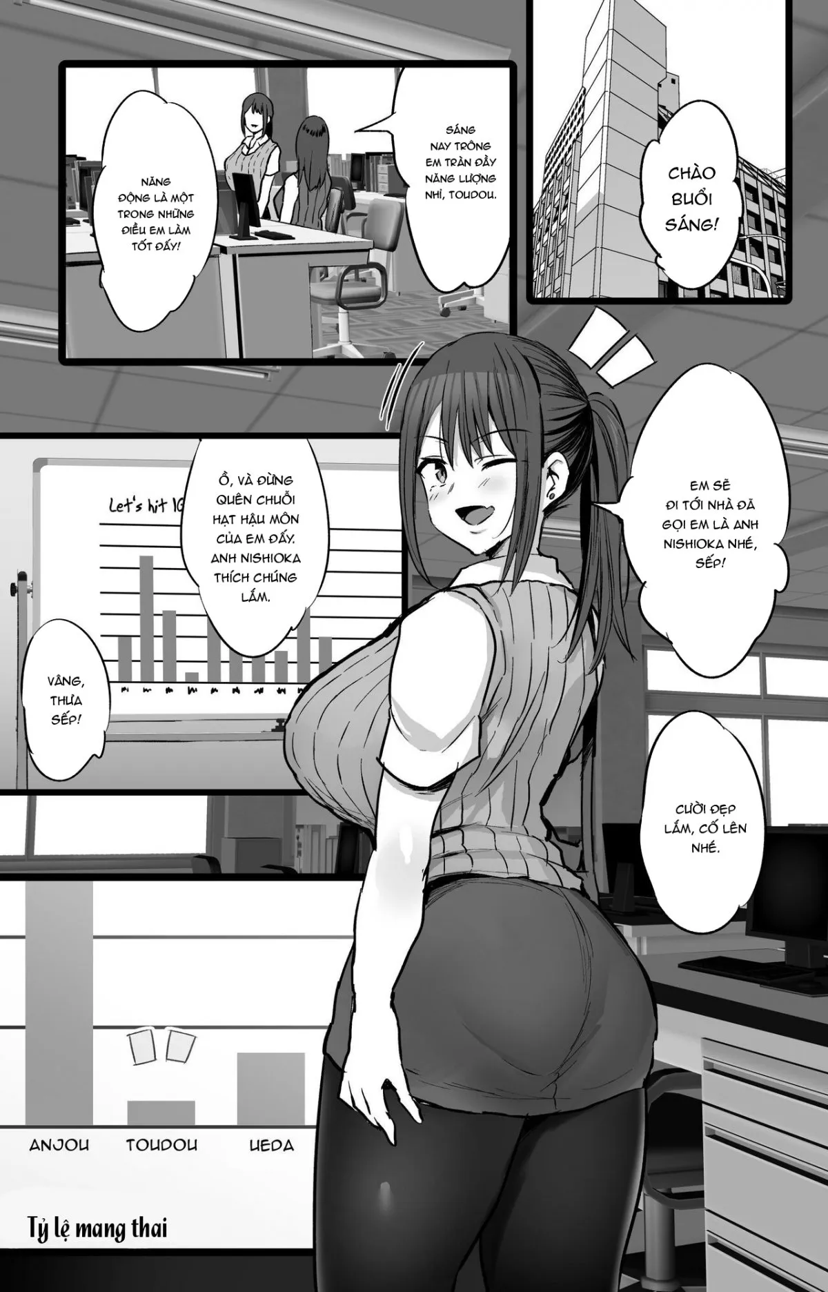 HentaiVN.net - Ảnh 49 - Haizoku sareta Saki wa Ianka deshita - Chap 1