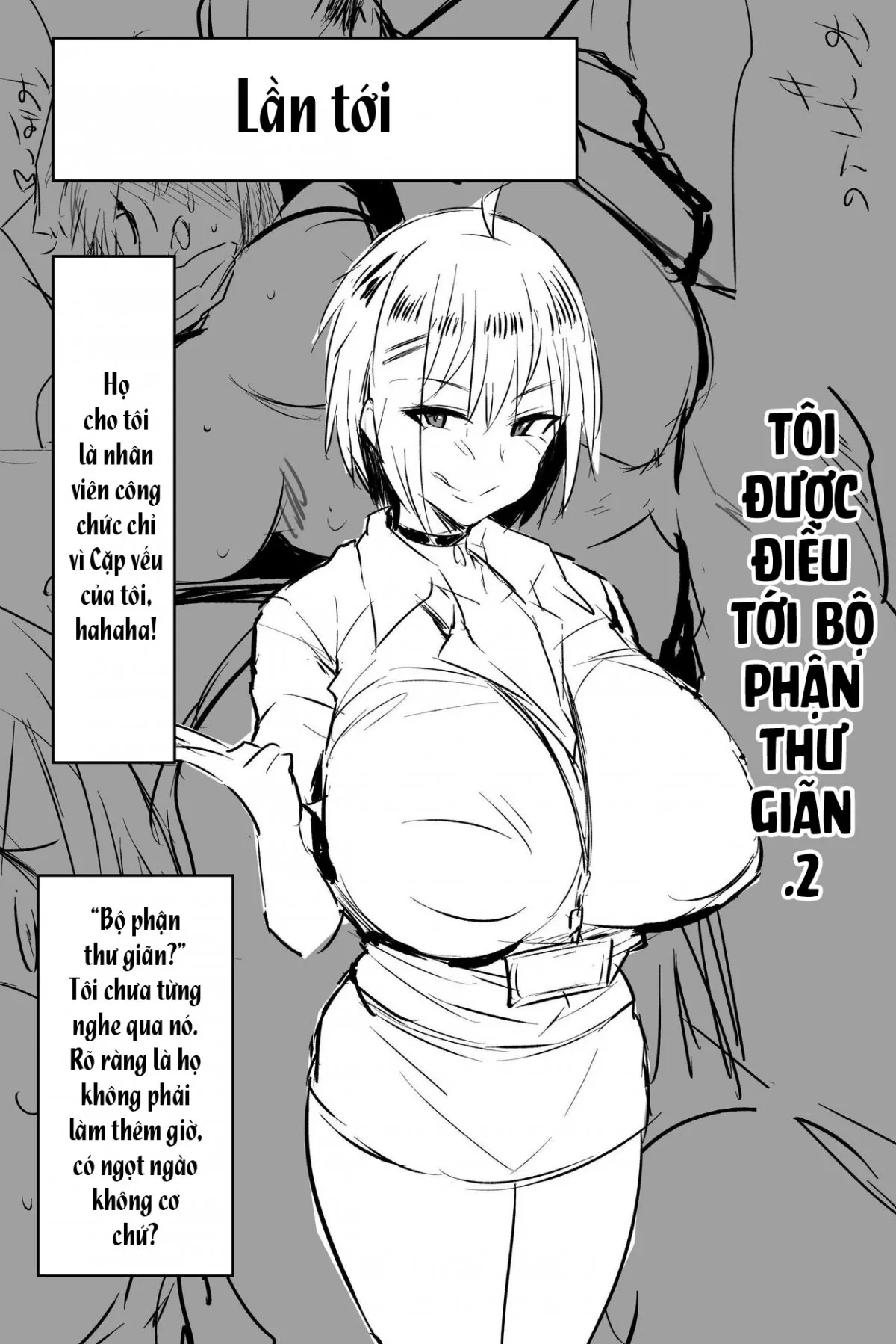 HentaiVN.net - Ảnh 50 - Haizoku sareta Saki wa Ianka deshita - Chap 1