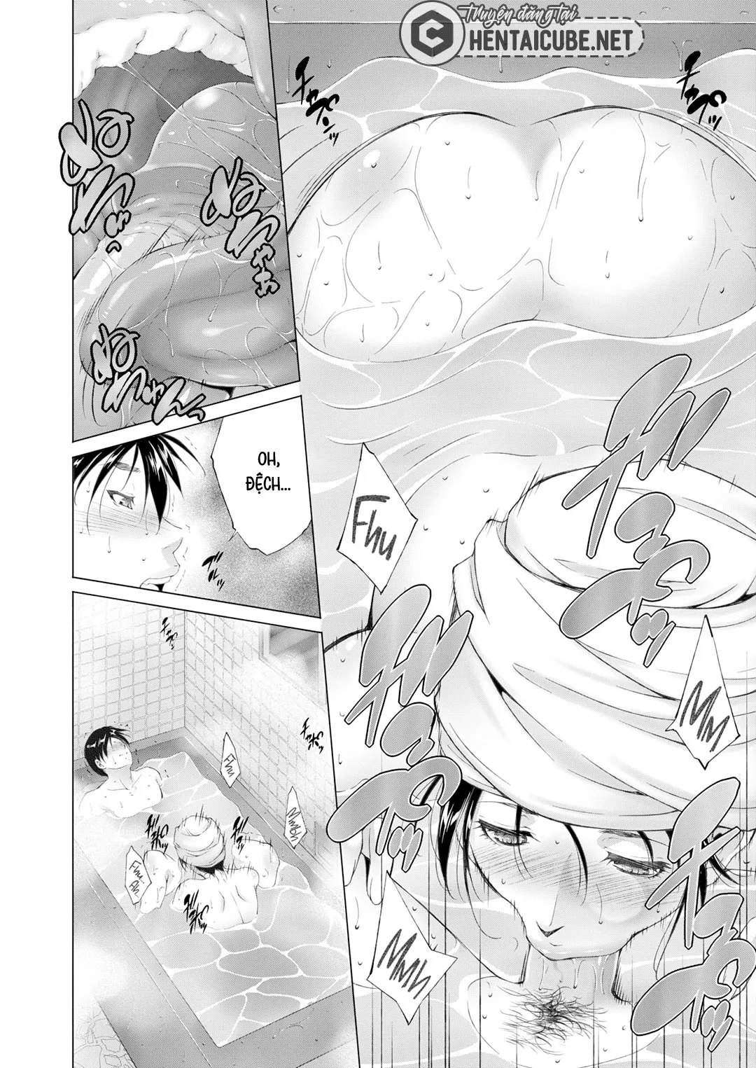 HentaiVN.net - Ảnh 11 - Cuộc hôn nhân che đậy - Oneshot