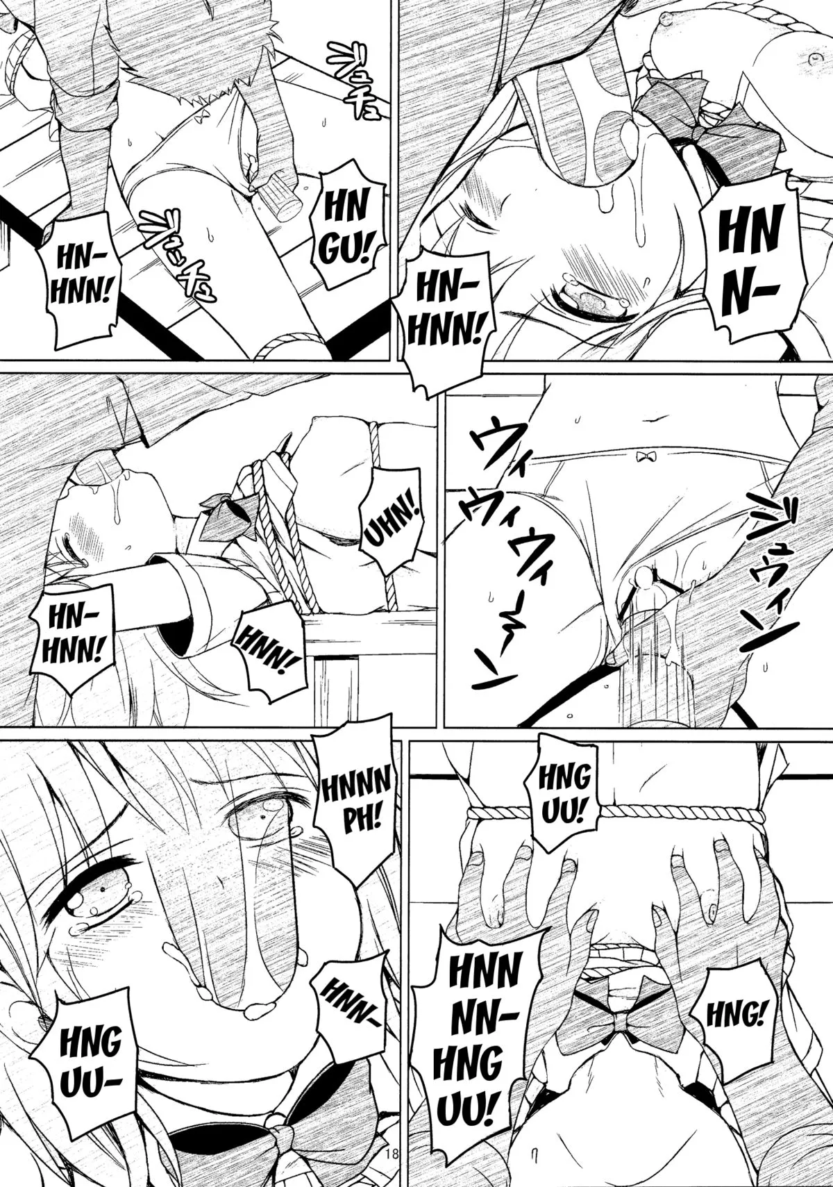 HentaiVN.net - Ảnh 17 - Otonayou no Omocha - Oneshot