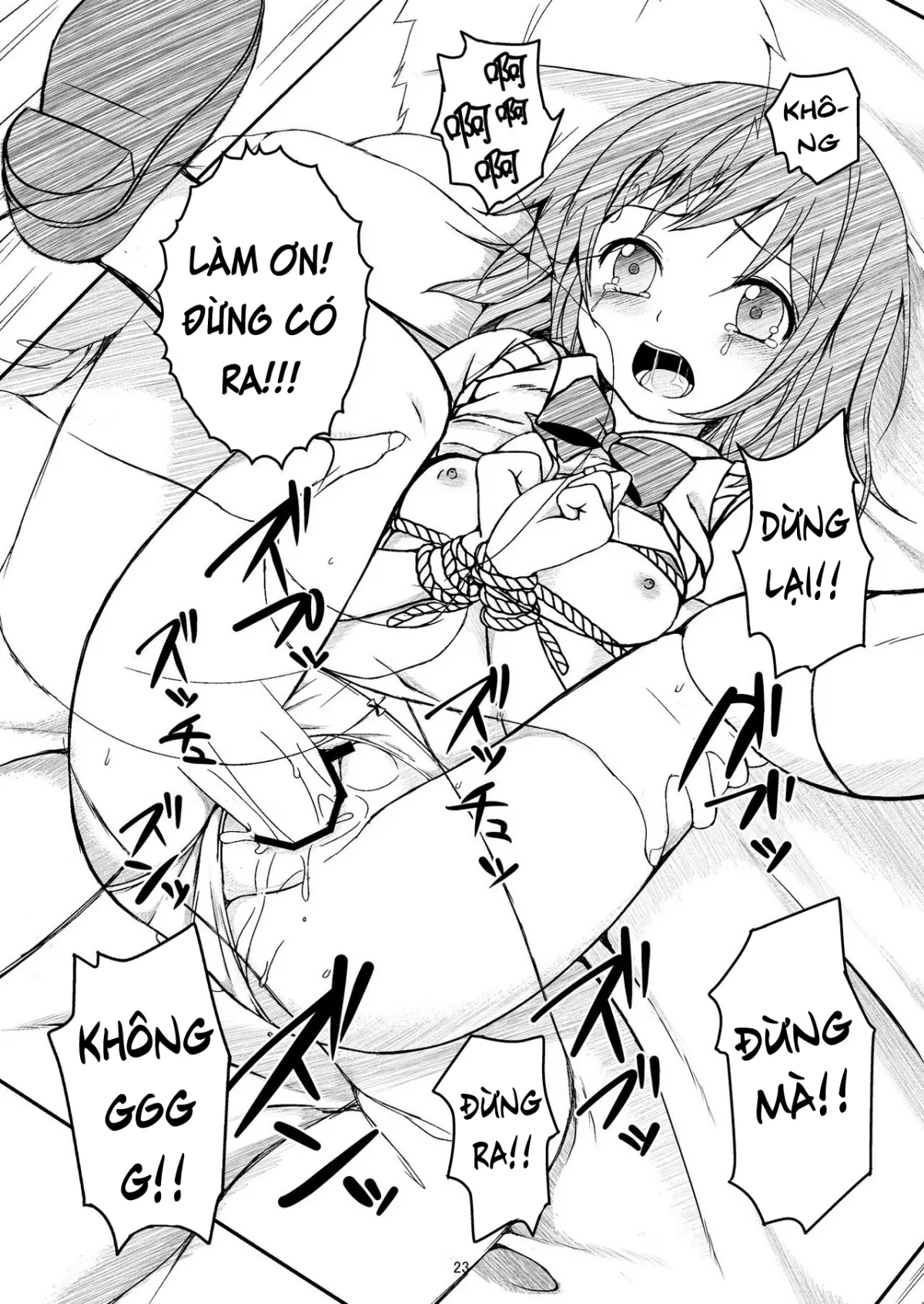 HentaiVN.net - Ảnh 22 - Otonayou no Omocha - Oneshot