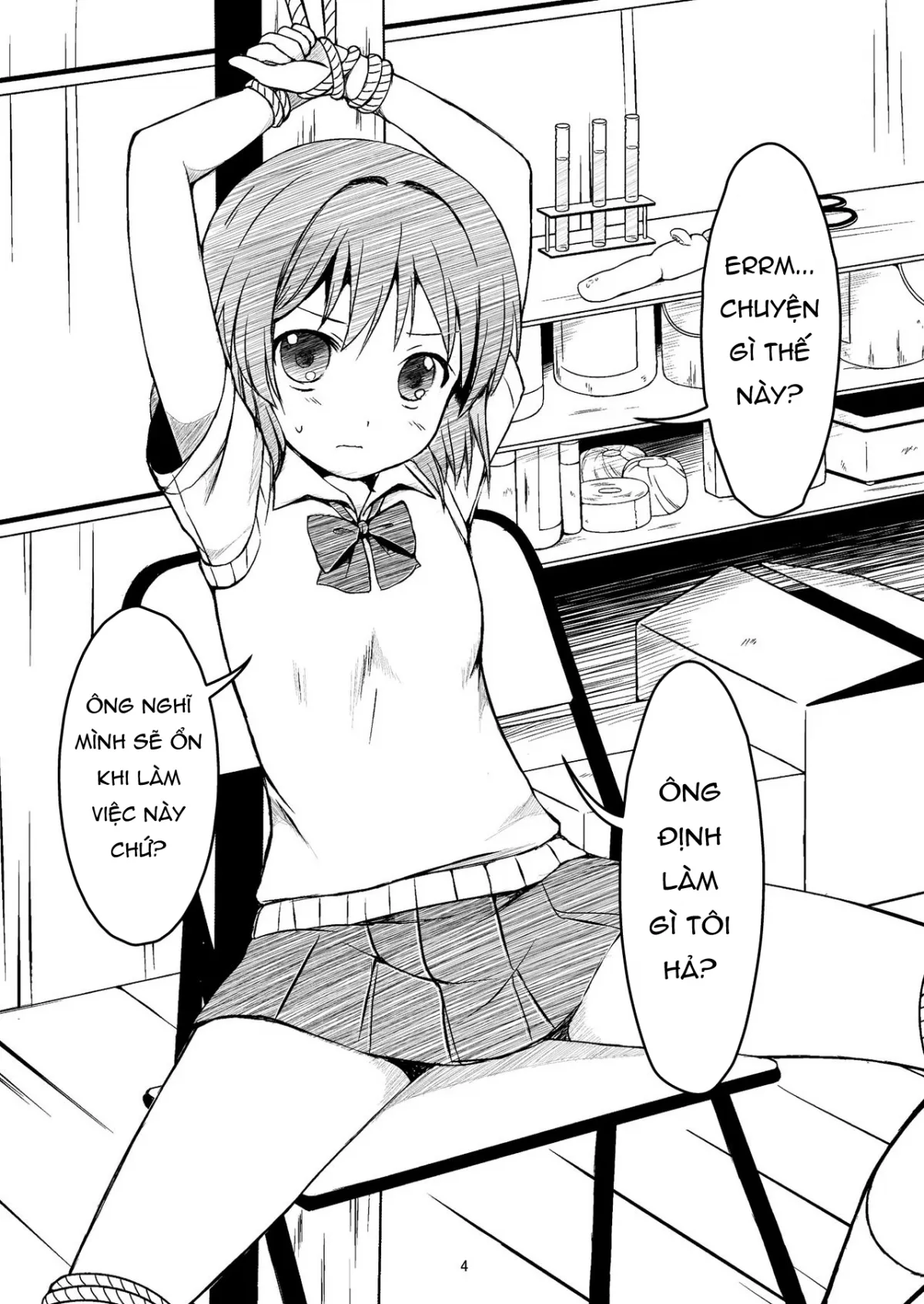 HentaiVN.net - Ảnh 3 - Otonayou no Omocha - Oneshot