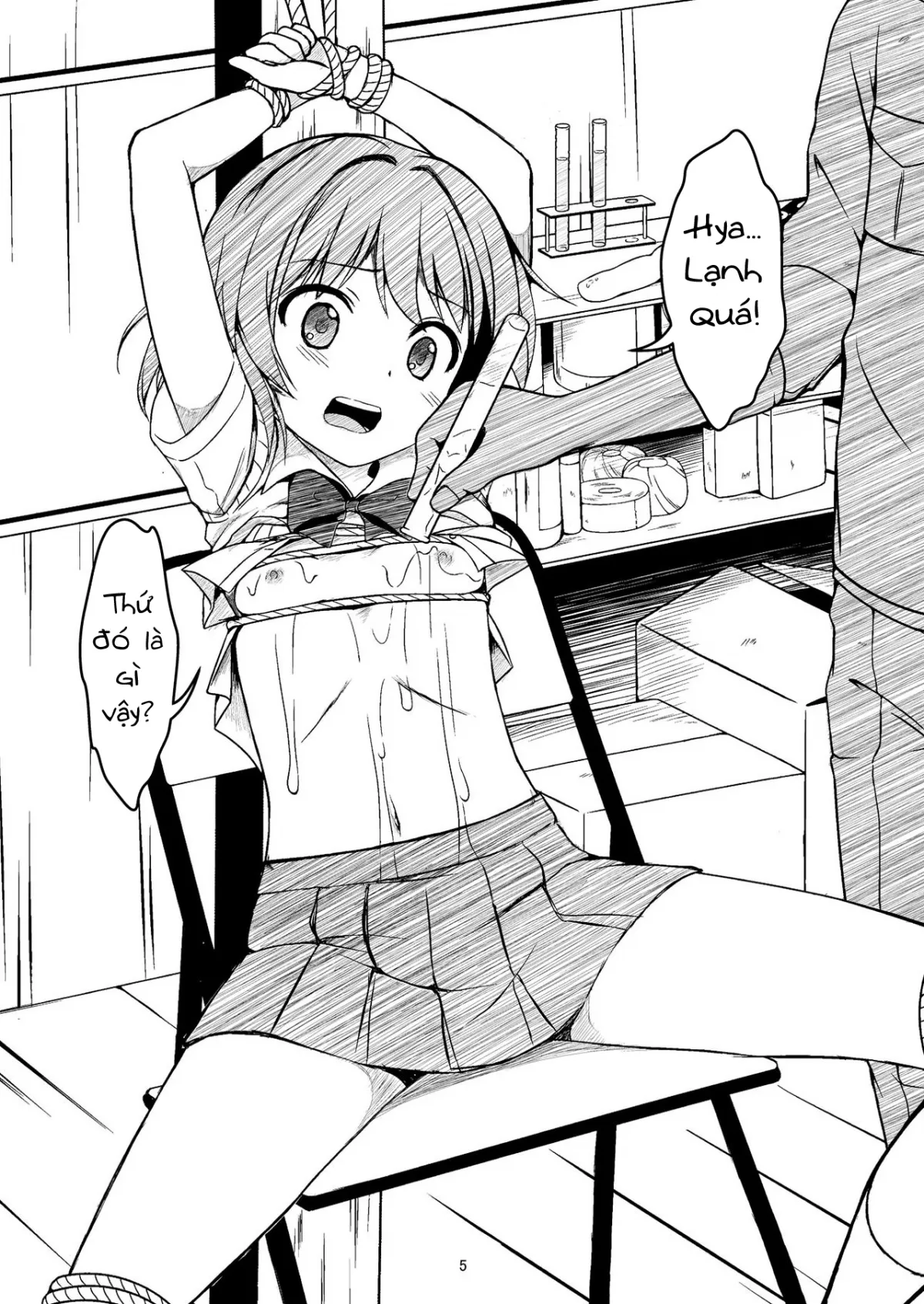 HentaiVN.net - Ảnh 4 - Otonayou no Omocha - Oneshot