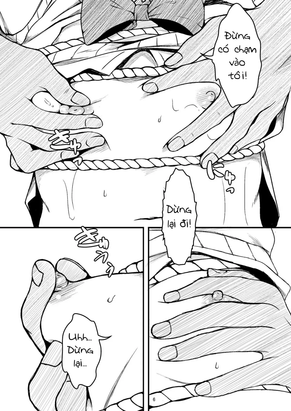 HentaiVN.net - Ảnh 5 - Otonayou no Omocha - Oneshot
