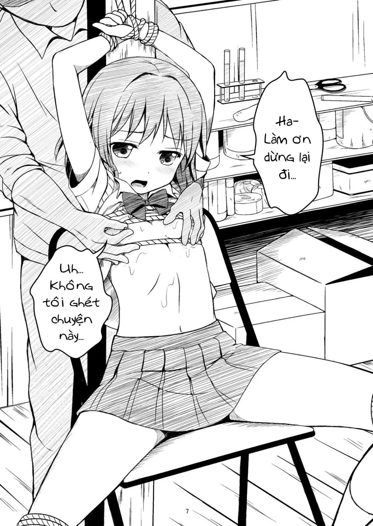 HentaiVN.net - Ảnh 6 - Otonayou no Omocha - Oneshot