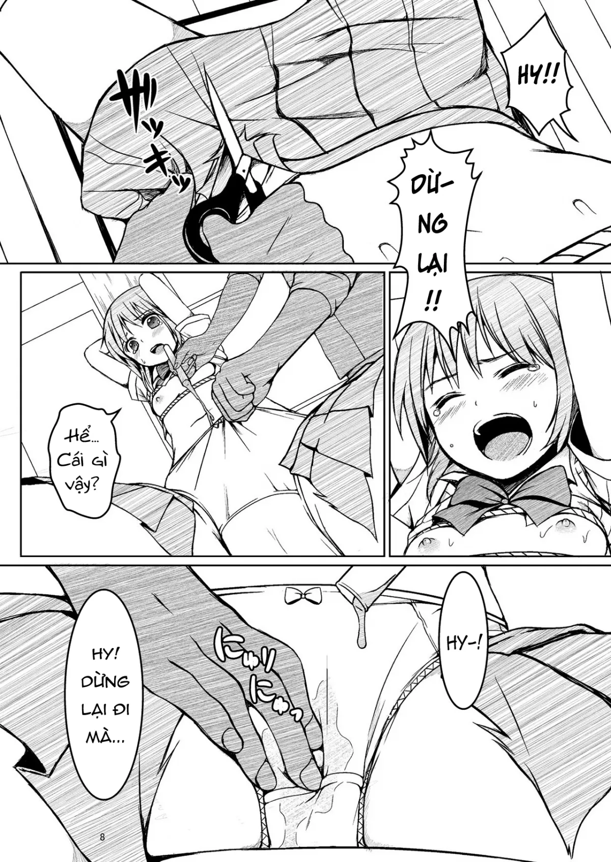 HentaiVN.net - Ảnh 7 - Otonayou no Omocha - Oneshot