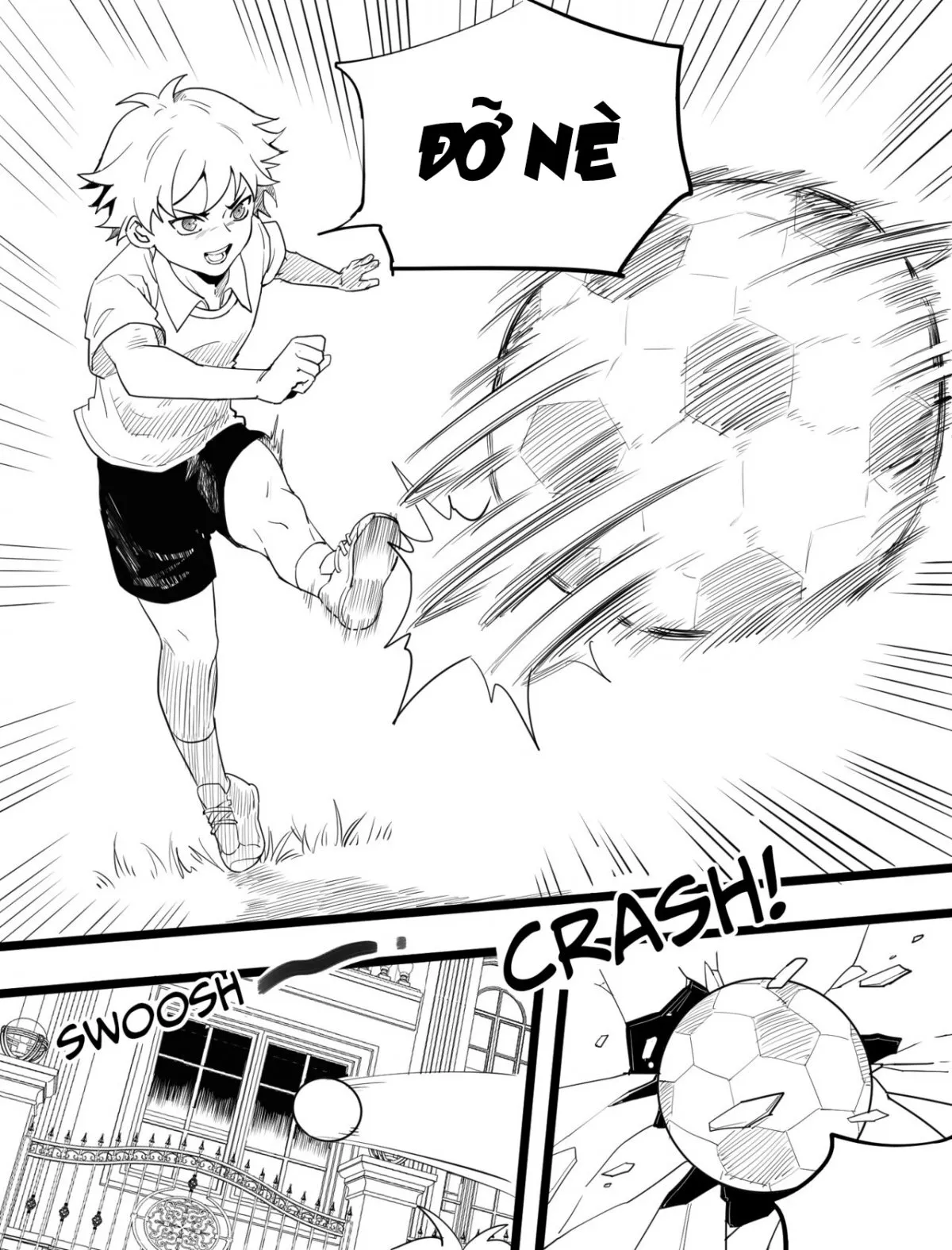 HentaiVN.net - Ảnh 5 - Trở Thành Con Gái [Become Daughters] - Chap 1+2+3