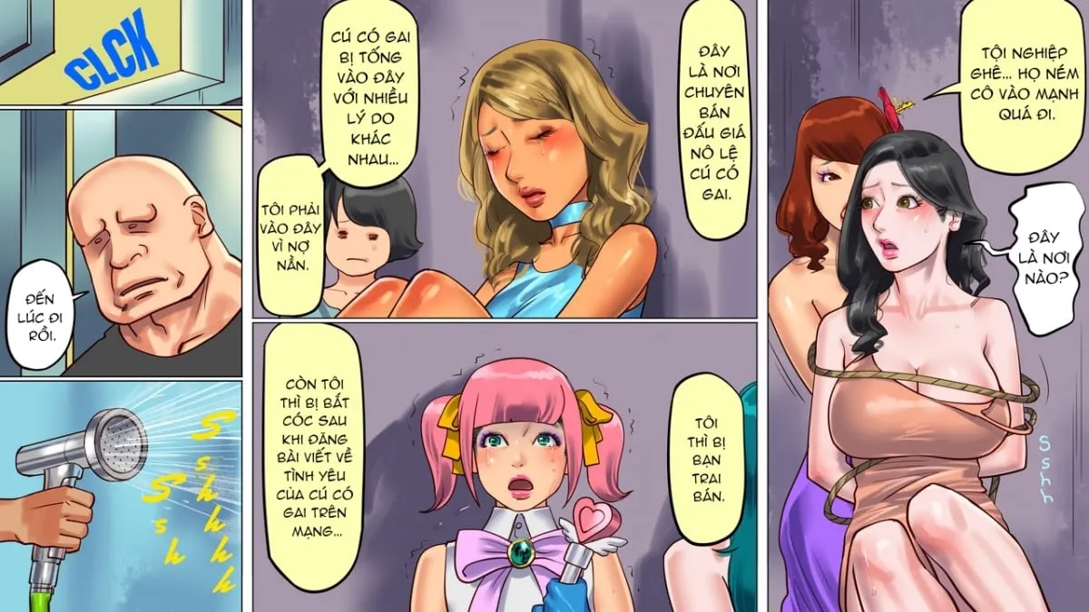 HentaiVN.net - Ảnh 16 - Shemale no Kuni no Alice no Bouken 2 [シーメールの国のアリスの冒険2] - Oneshot