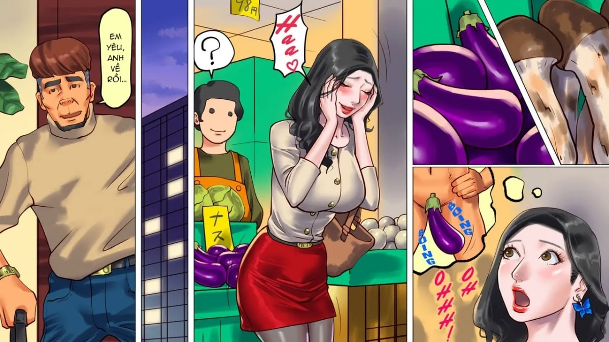 HentaiVN.net - Ảnh 4 - Shemale no Kuni no Alice no Bouken 2 [シーメールの国のアリスの冒険2] - Oneshot