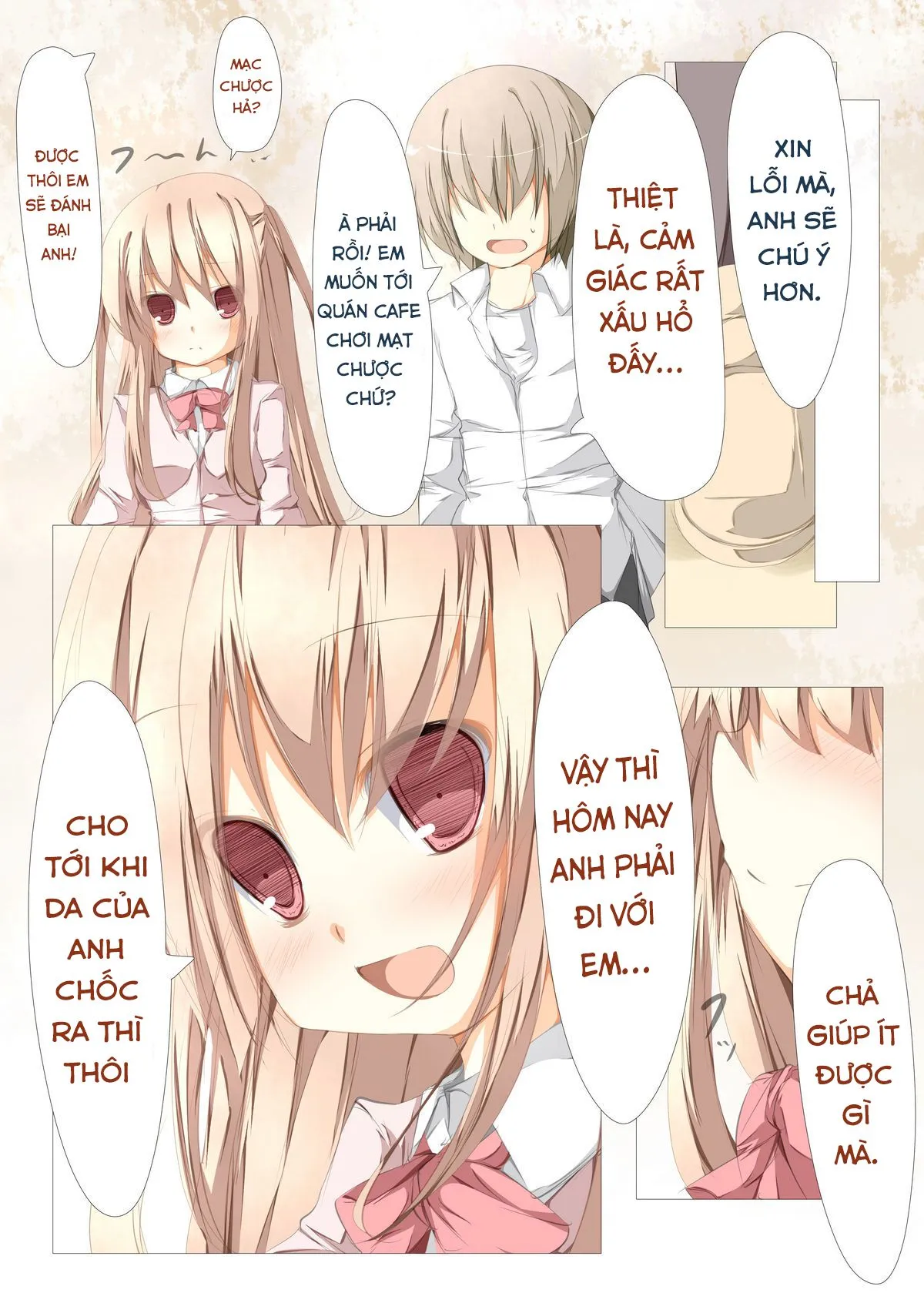 HentaiVN.net - Ảnh 14 - Ako-chan to Ichatsuku Hon - Oneshot