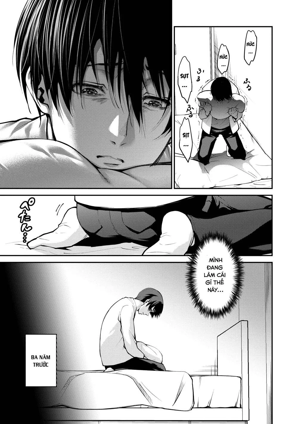 HentaiVN.net - Ảnh 10 - PARADISE HELL [パラダイスヘル] - Chap 1