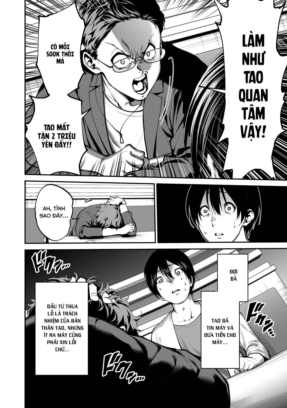 HentaiVN.net - Ảnh 19 - PARADISE HELL [パラダイスヘル] - Chap 1