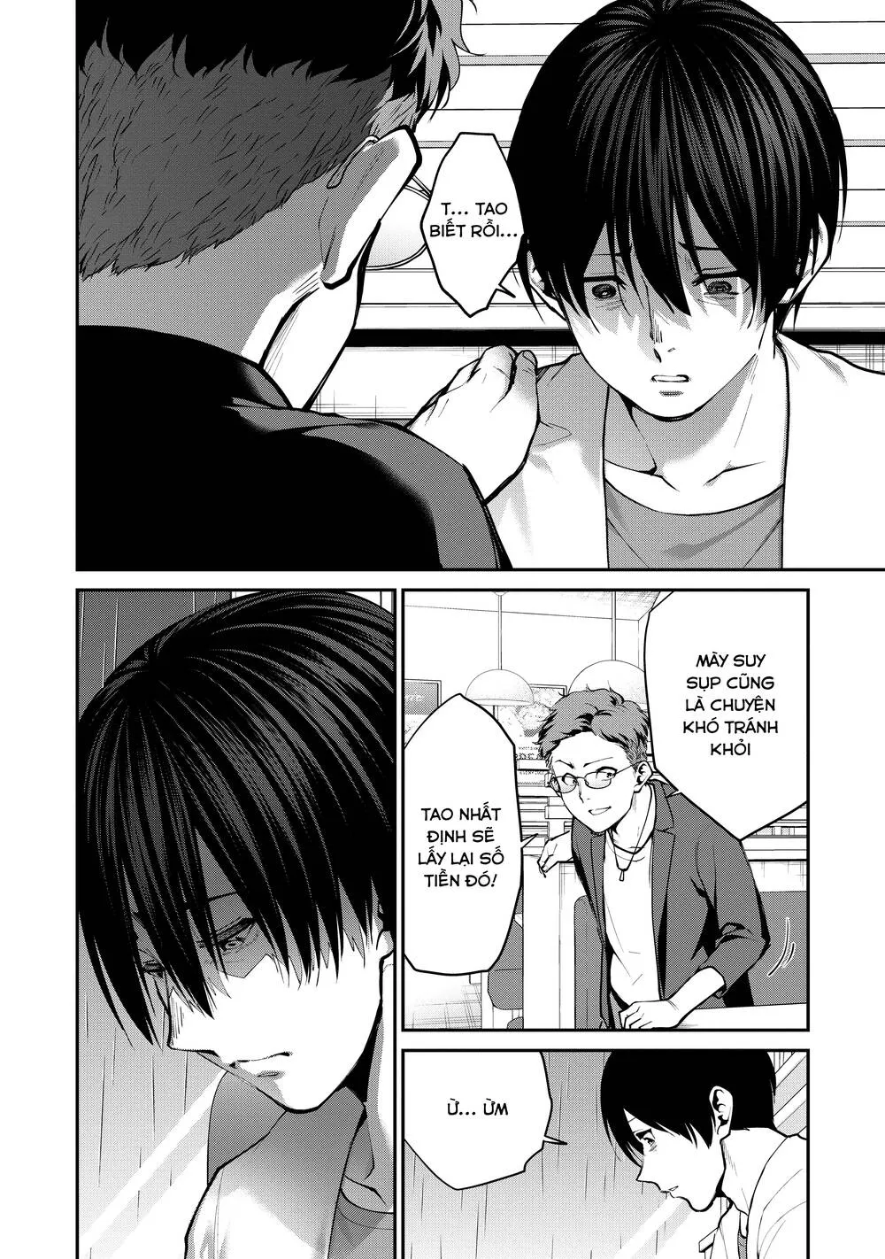 HentaiVN.net - Ảnh 21 - PARADISE HELL [パラダイスヘル] - Chap 1