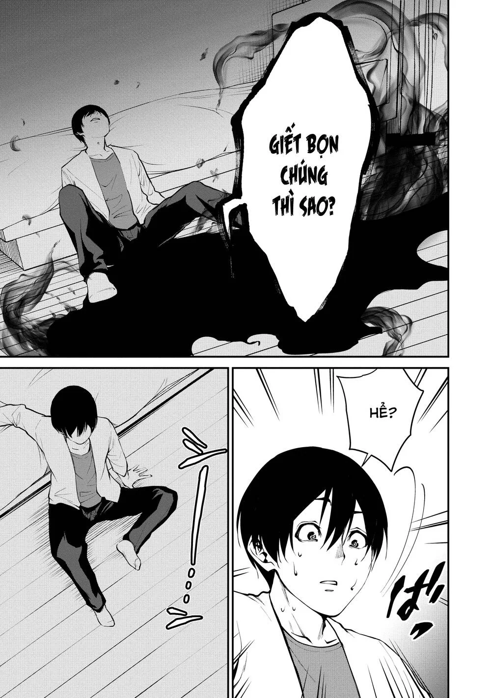 HentaiVN.net - Ảnh 24 - PARADISE HELL [パラダイスヘル] - Chap 1