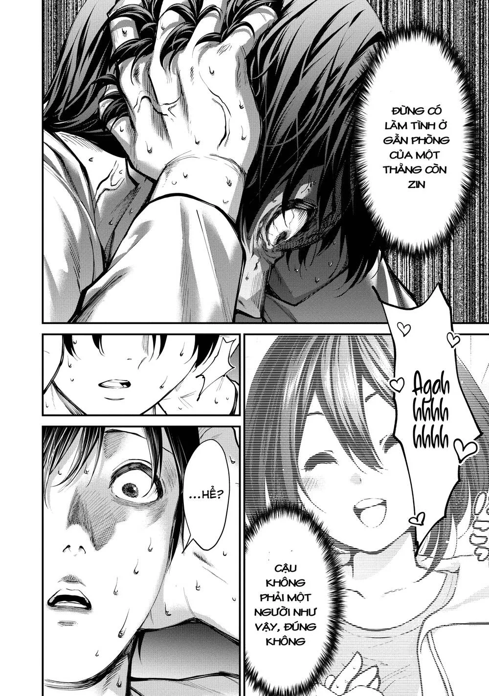HentaiVN.net - Ảnh 27 - PARADISE HELL [パラダイスヘル] - Chap 1