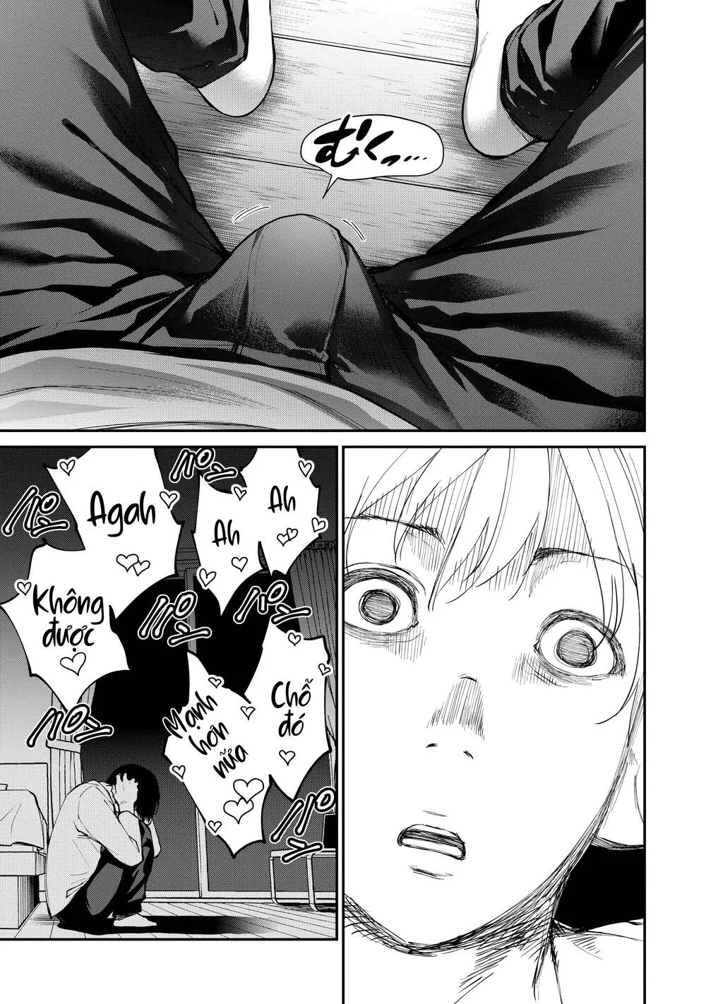 HentaiVN.net - Ảnh 28 - PARADISE HELL [パラダイスヘル] - Chap 1
