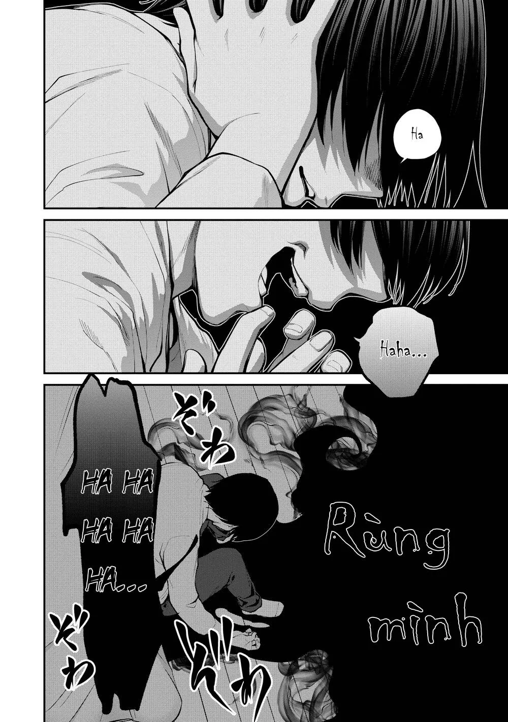 HentaiVN.net - Ảnh 29 - PARADISE HELL [パラダイスヘル] - Chap 1