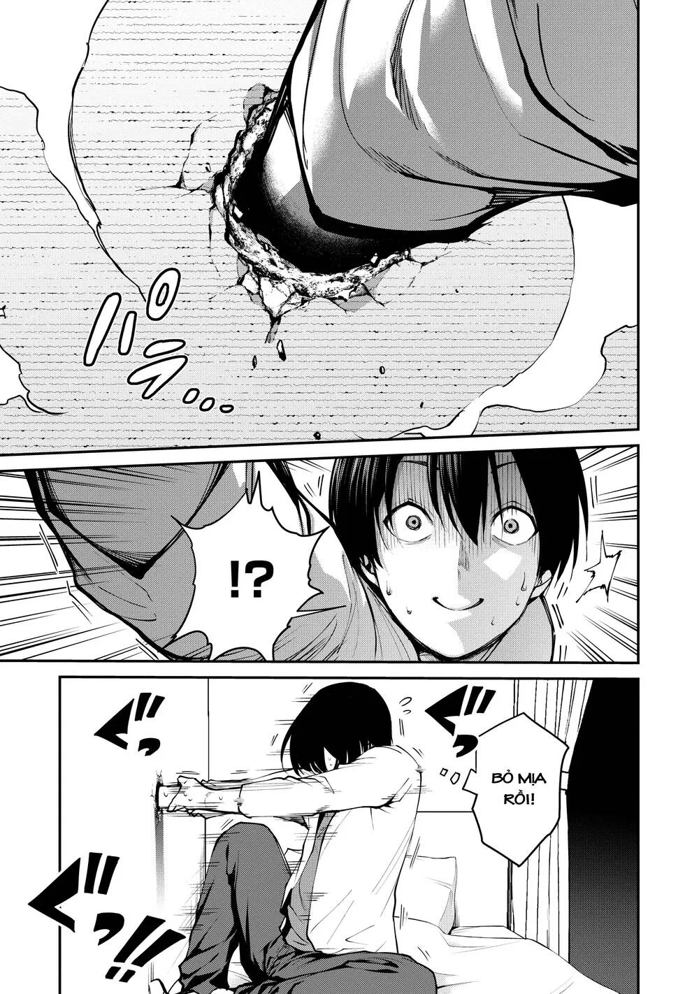 HentaiVN.net - Ảnh 30 - PARADISE HELL [パラダイスヘル] - Chap 1