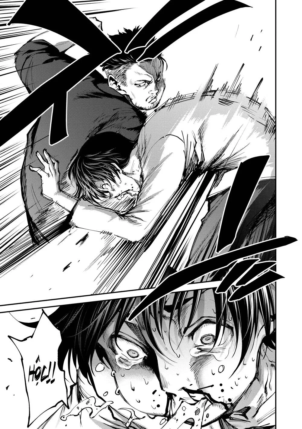 HentaiVN.net - Ảnh 38 - PARADISE HELL [パラダイスヘル] - Chap 1