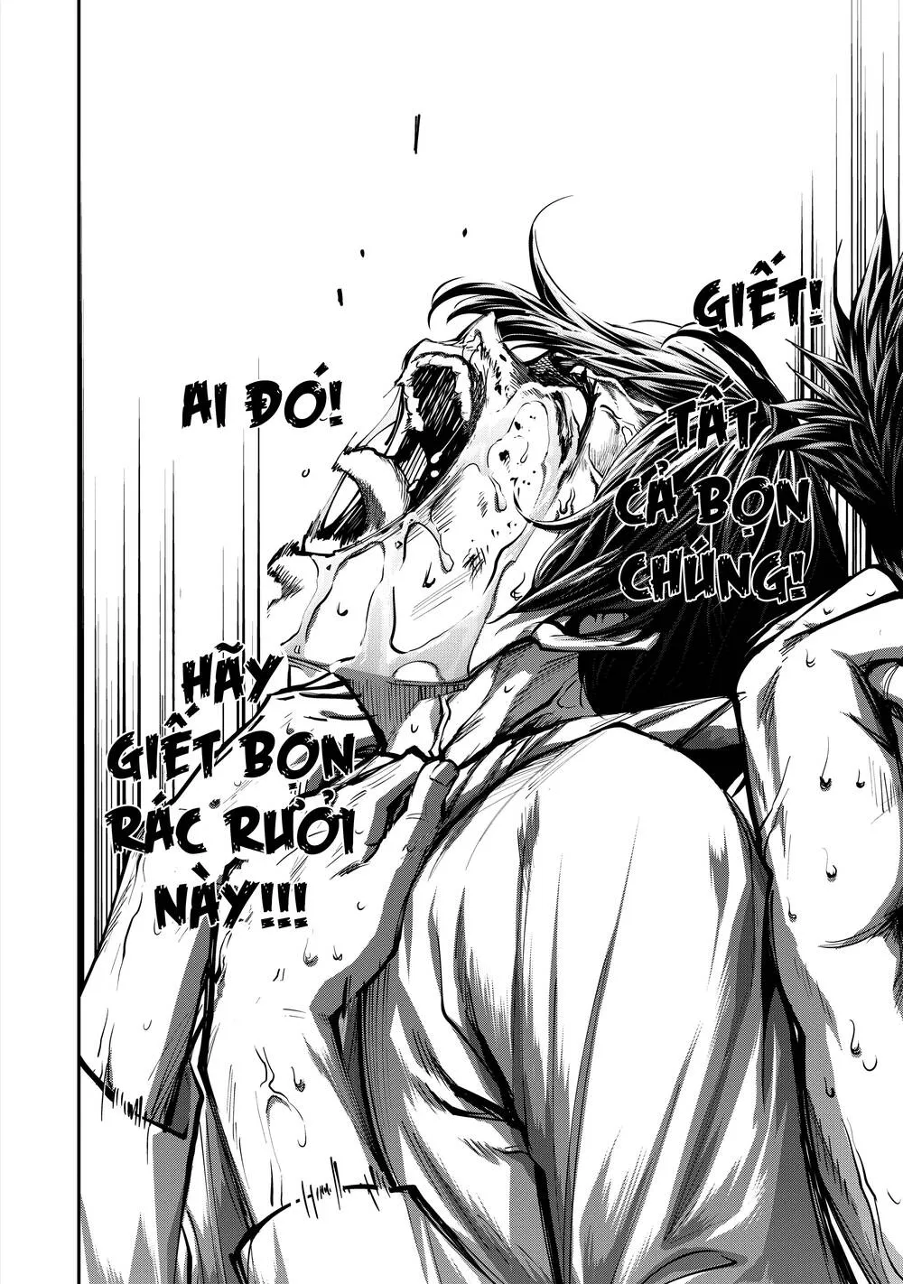 HentaiVN.net - Ảnh 41 - PARADISE HELL [パラダイスヘル] - Chap 1