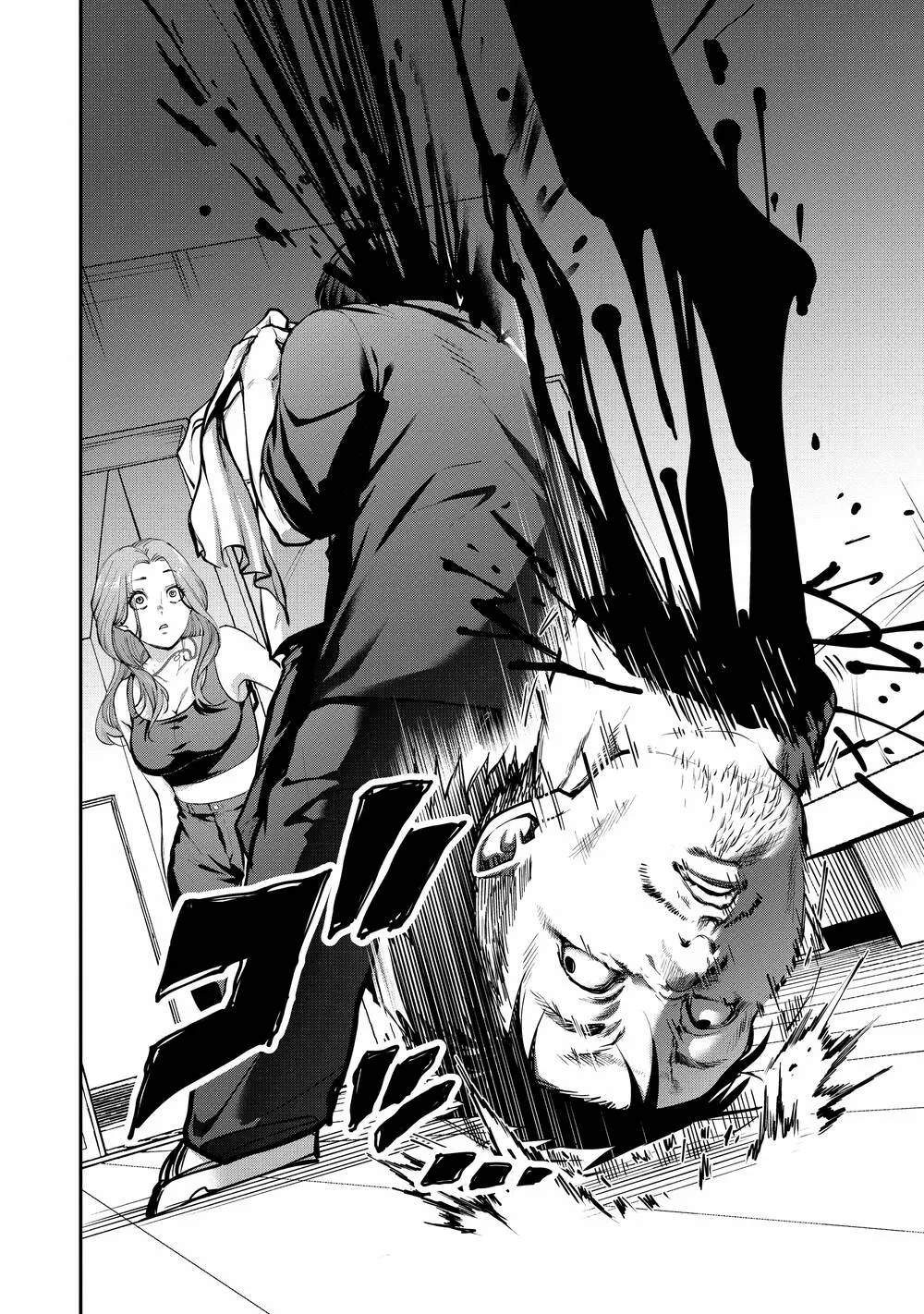HentaiVN.net - Ảnh 42 - PARADISE HELL [パラダイスヘル] - Chap 1