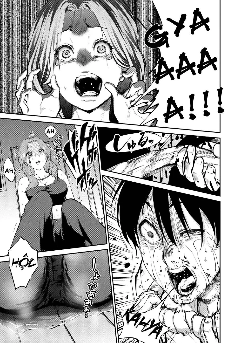 HentaiVN.net - Ảnh 43 - PARADISE HELL [パラダイスヘル] - Chap 1