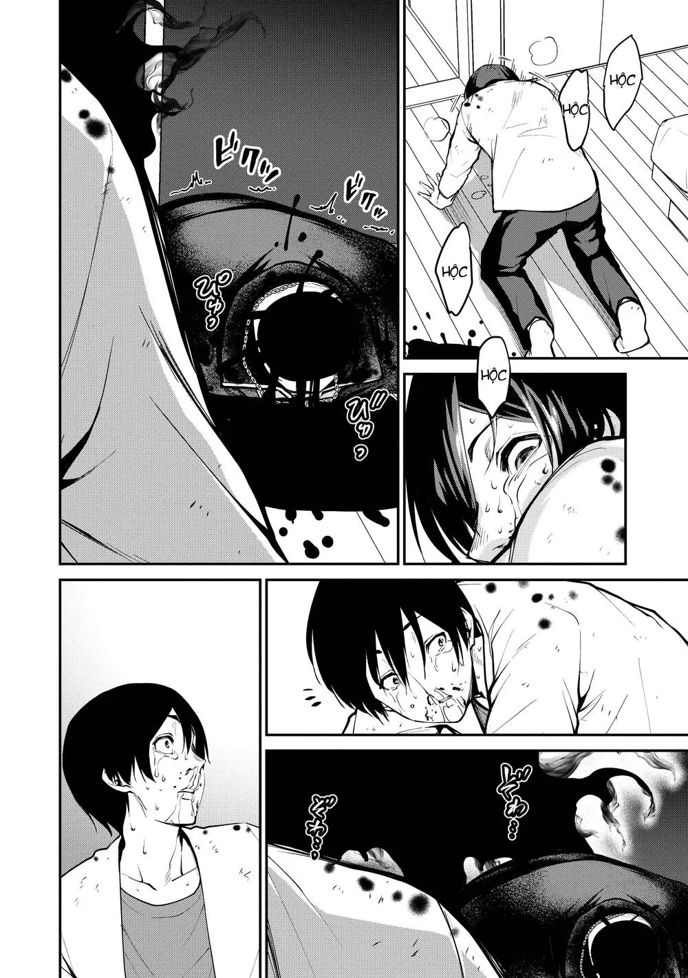 HentaiVN.net - Ảnh 44 - PARADISE HELL [パラダイスヘル] - Chap 1