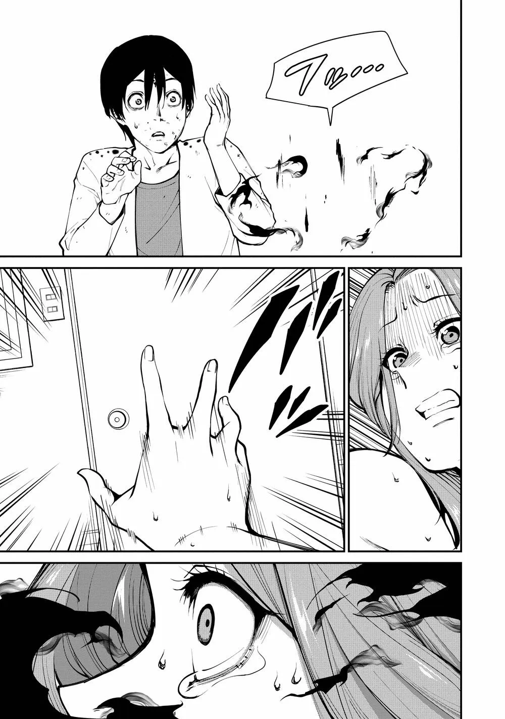HentaiVN.net - Ảnh 12 - PARADISE HELL [パラダイスヘル] - Chap 2